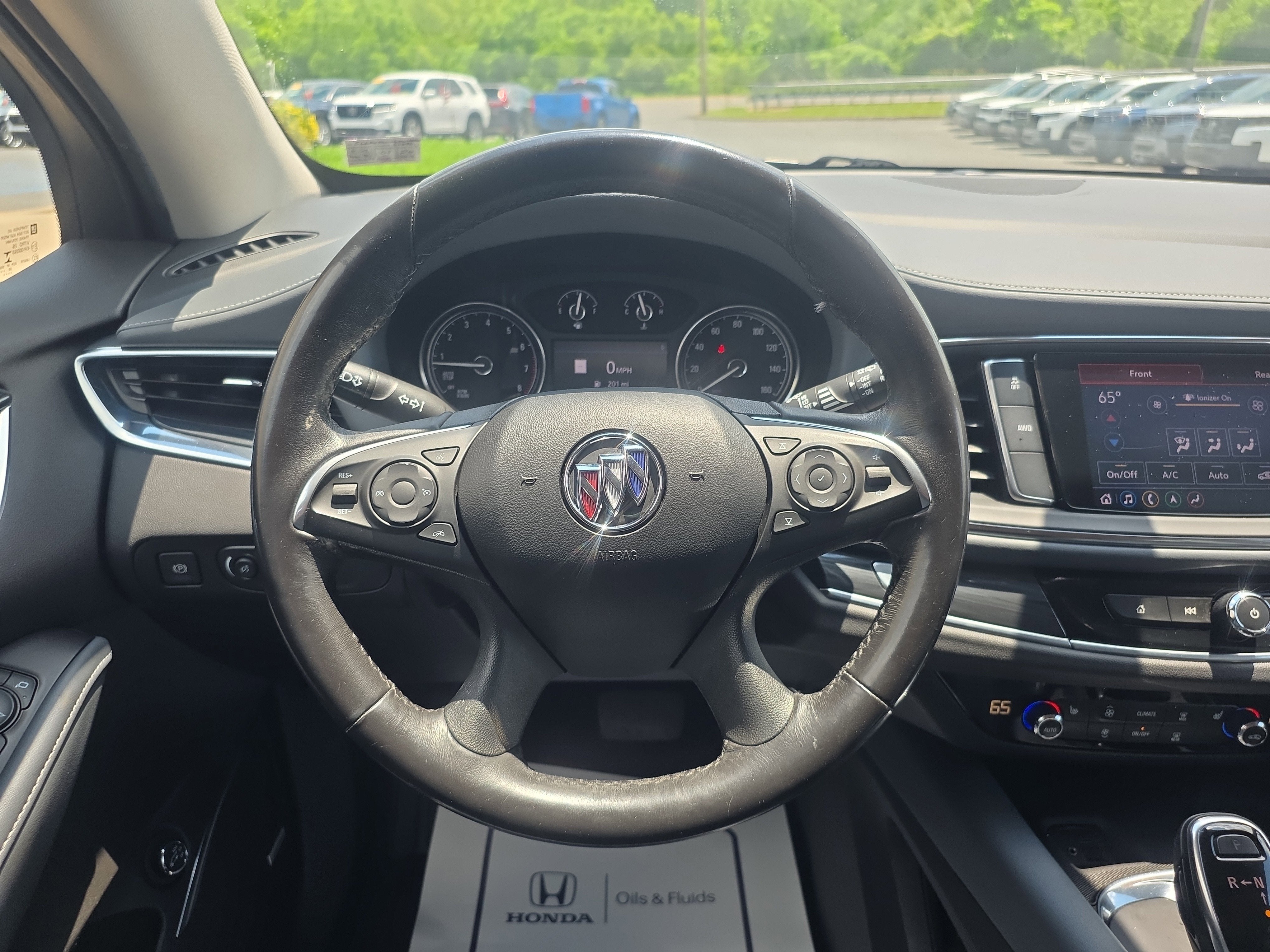 2021 Buick Enclave Essence