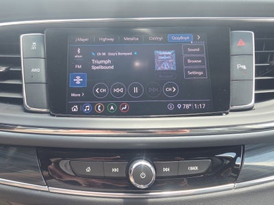 2021 Buick Enclave Essence