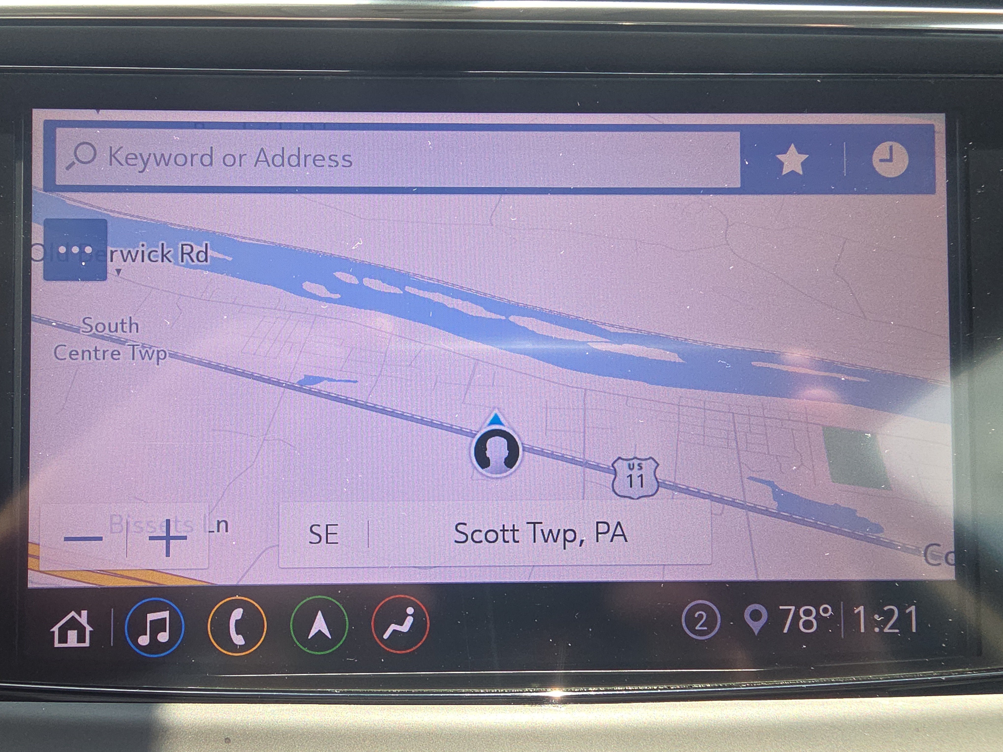 2021 Buick Enclave Essence