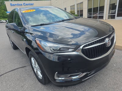 2021 Buick Enclave Essence
