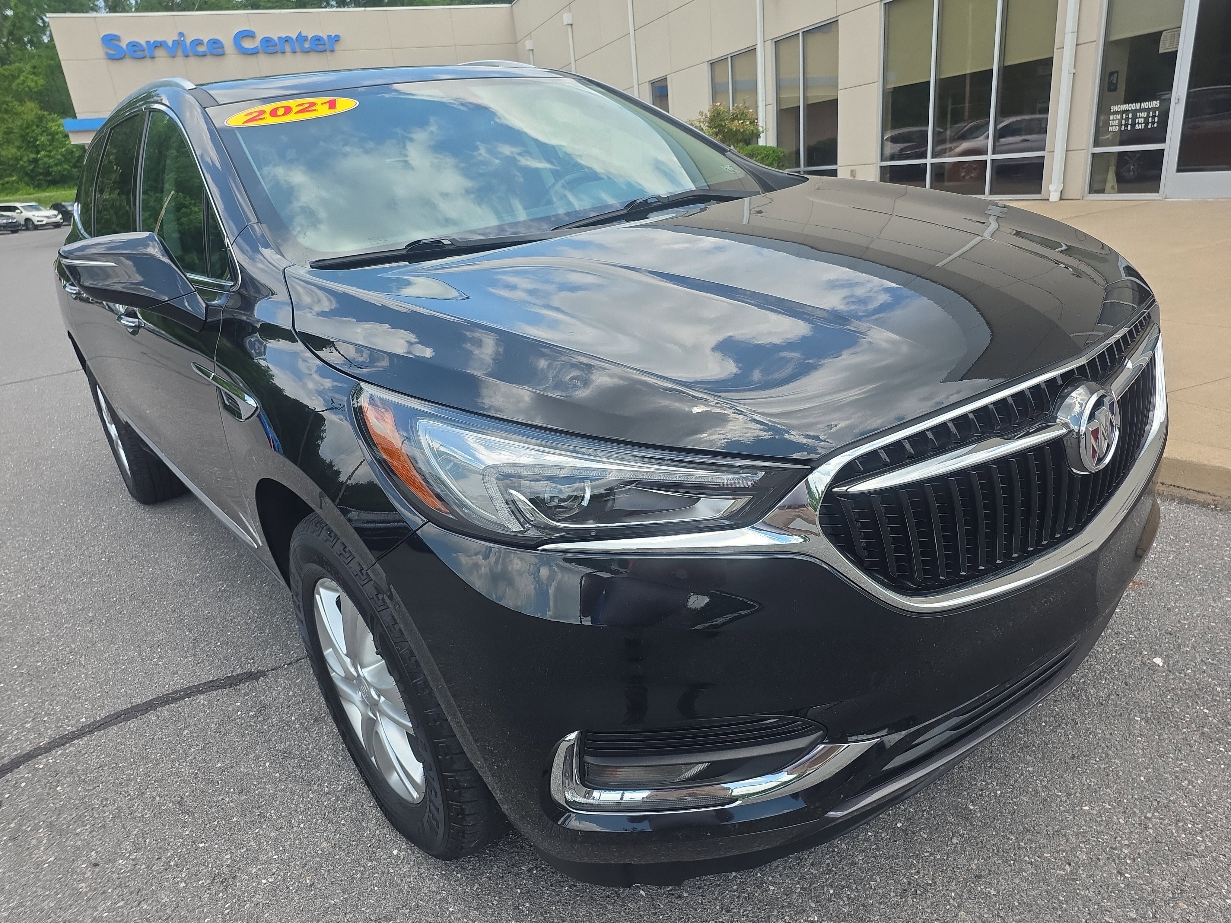 2021 Buick Enclave Essence