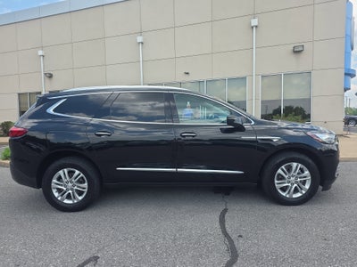 2021 Buick Enclave Essence