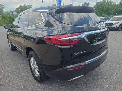 2021 Buick Enclave Essence