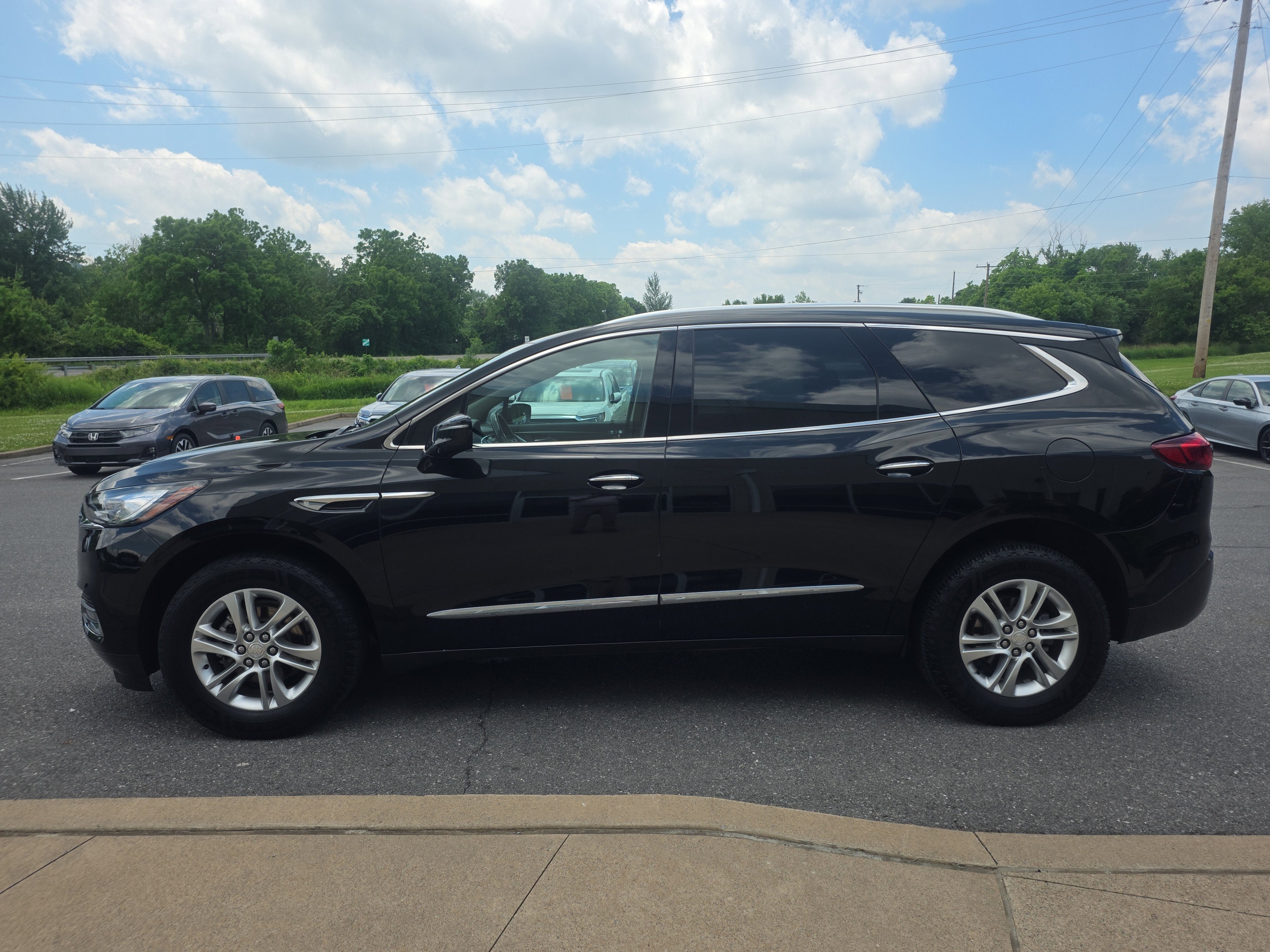 2021 Buick Enclave Essence