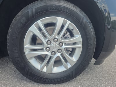 2021 Buick Enclave Essence