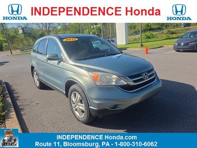 2011 Honda CR-V EX-L