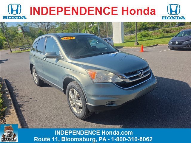2011 Honda CR-V EX-L