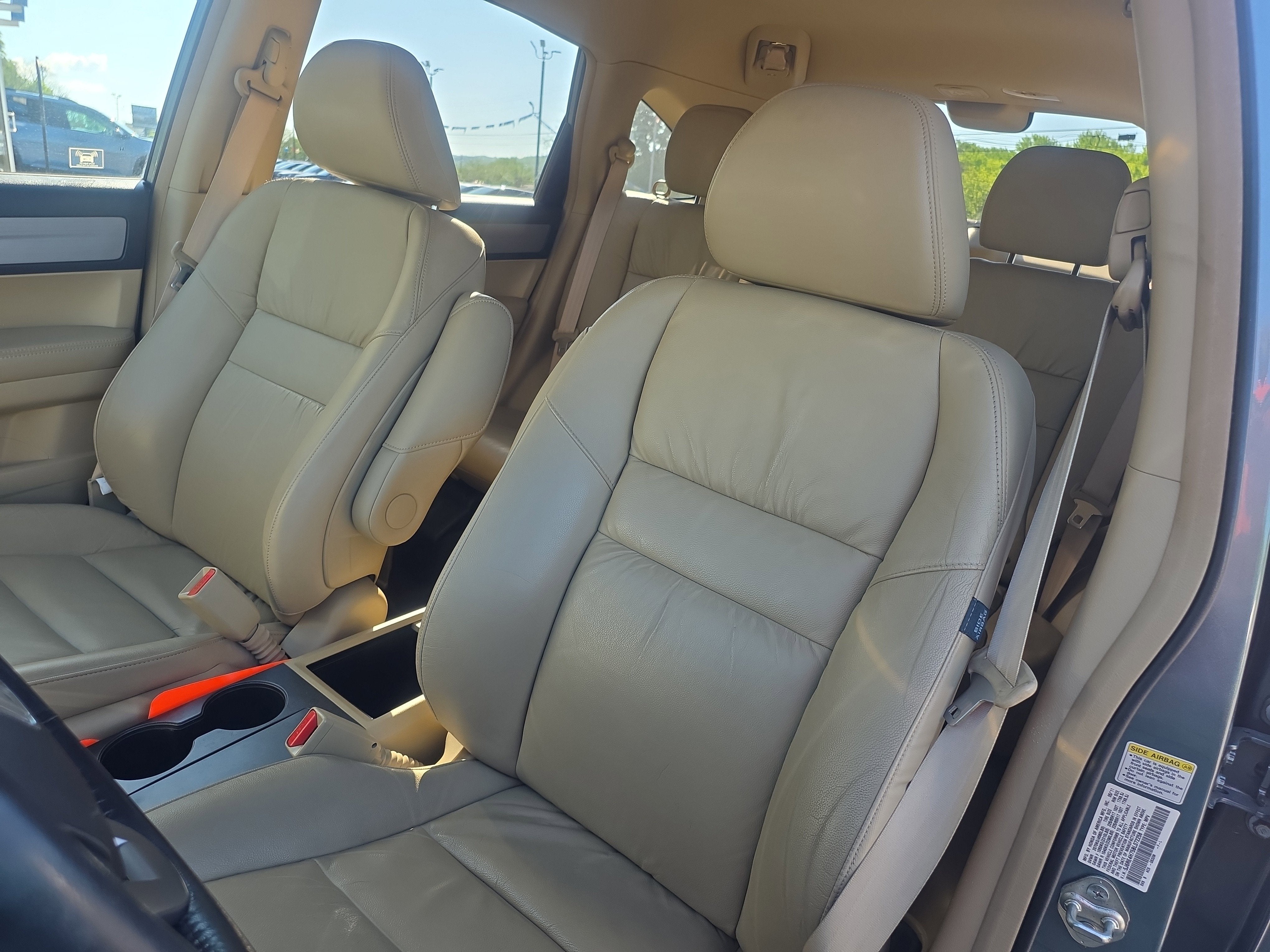 2011 Honda CR-V EX-L