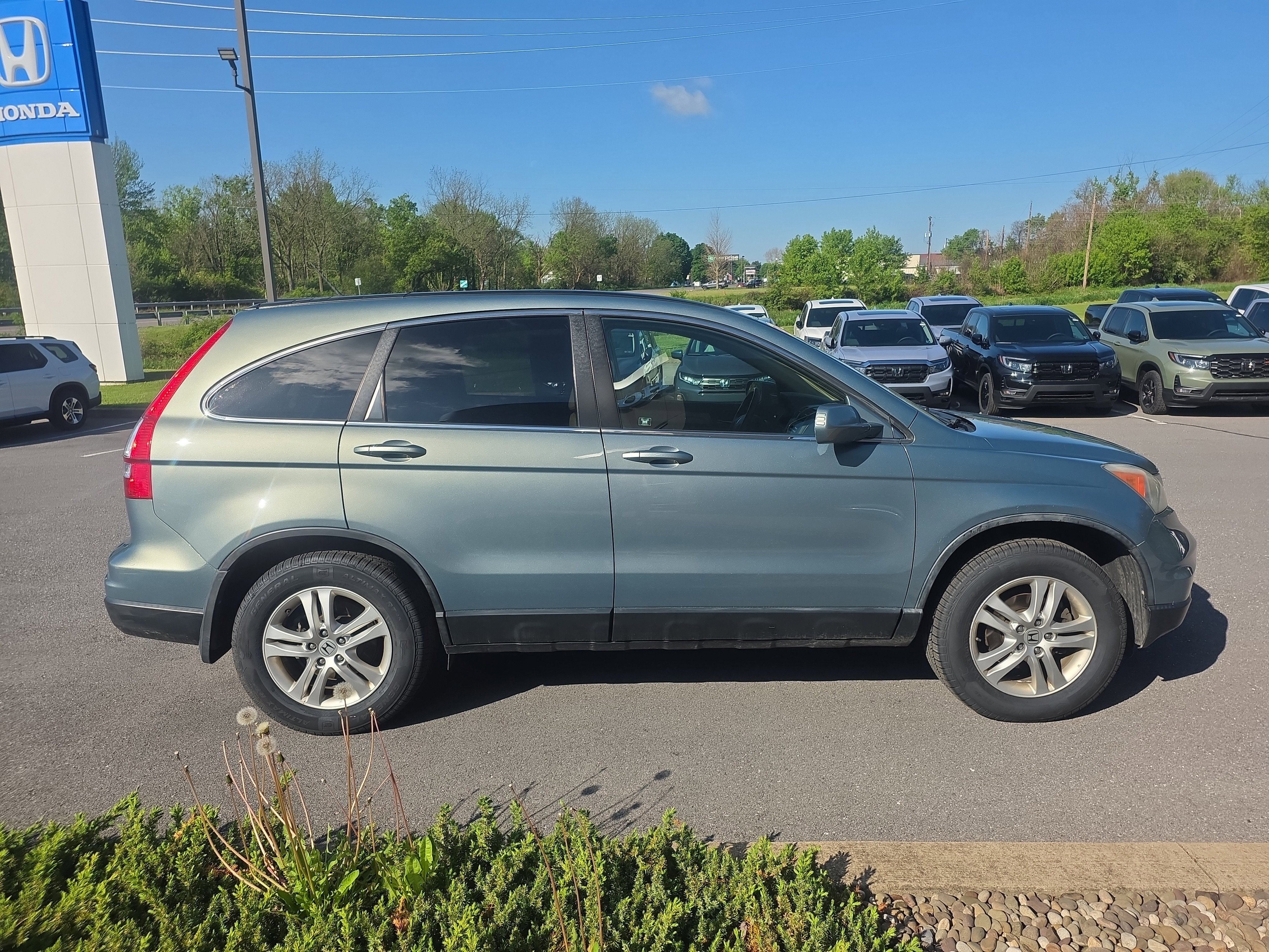 2011 Honda CR-V EX-L