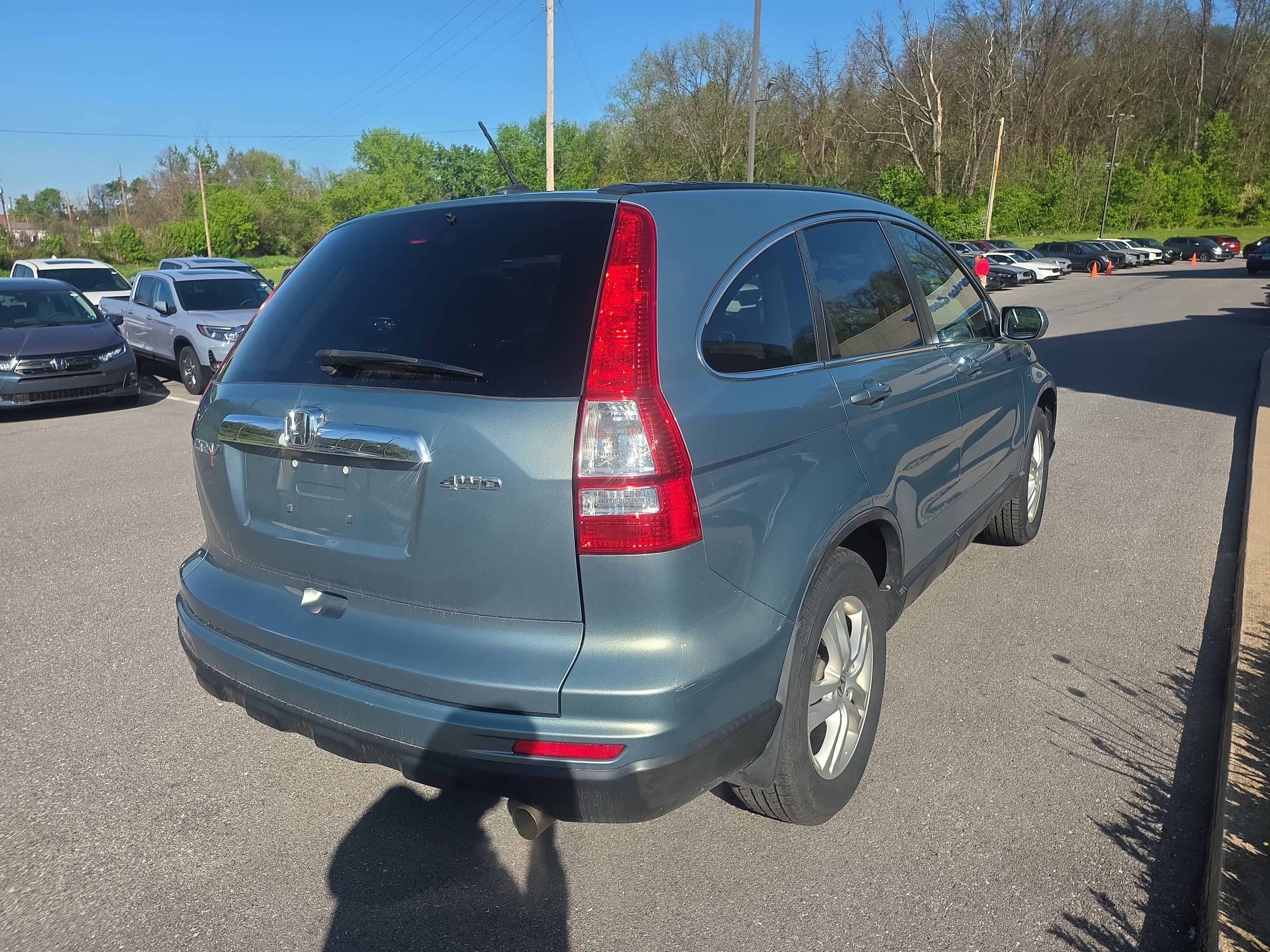 2011 Honda CR-V EX-L