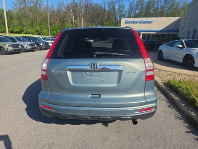 2011 Honda CR-V EX-L