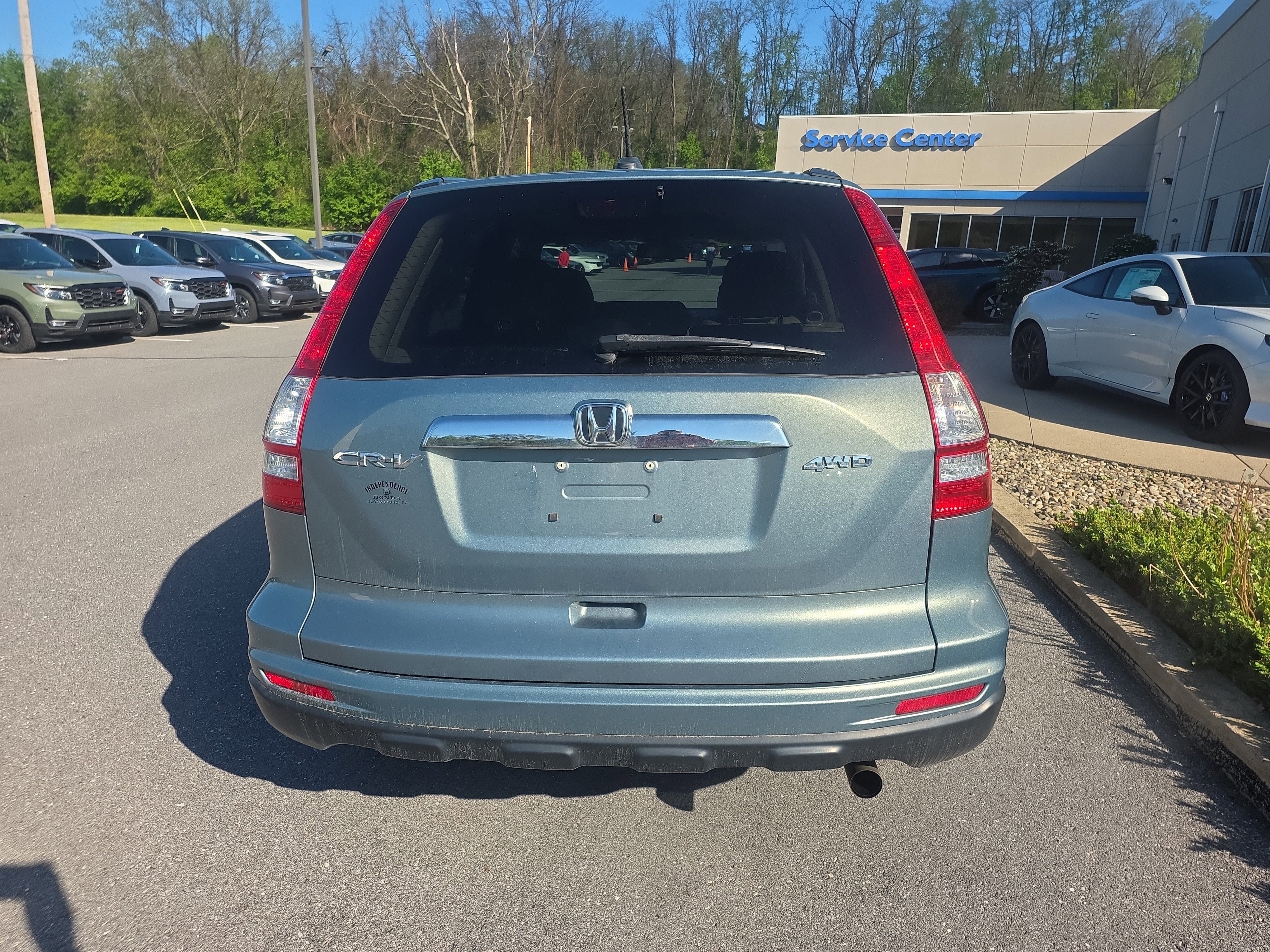 2011 Honda CR-V EX-L