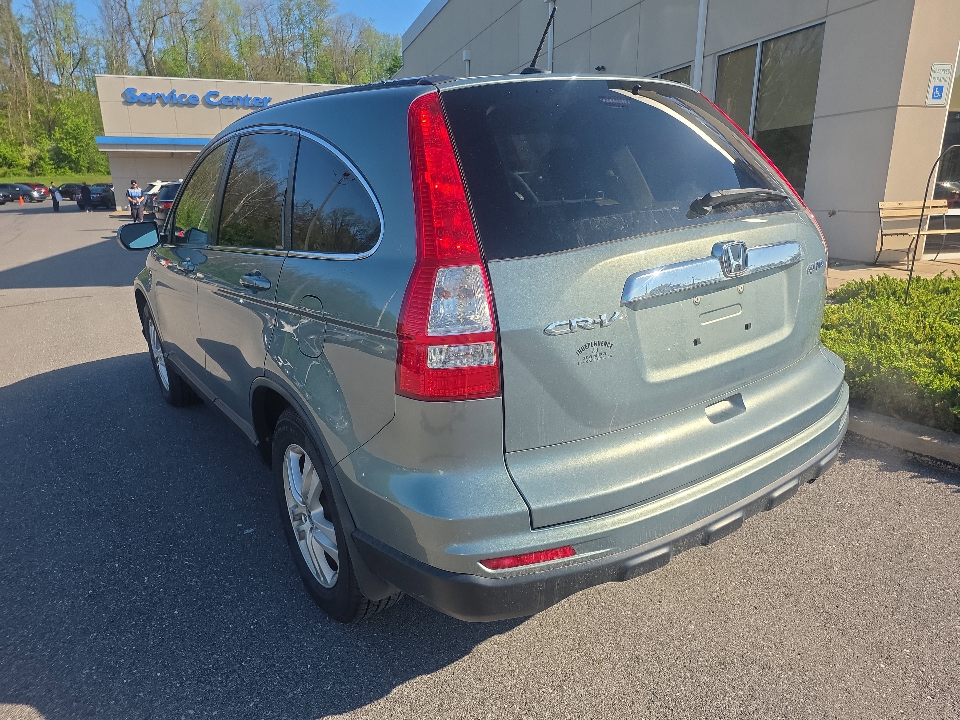 2011 Honda CR-V EX-L