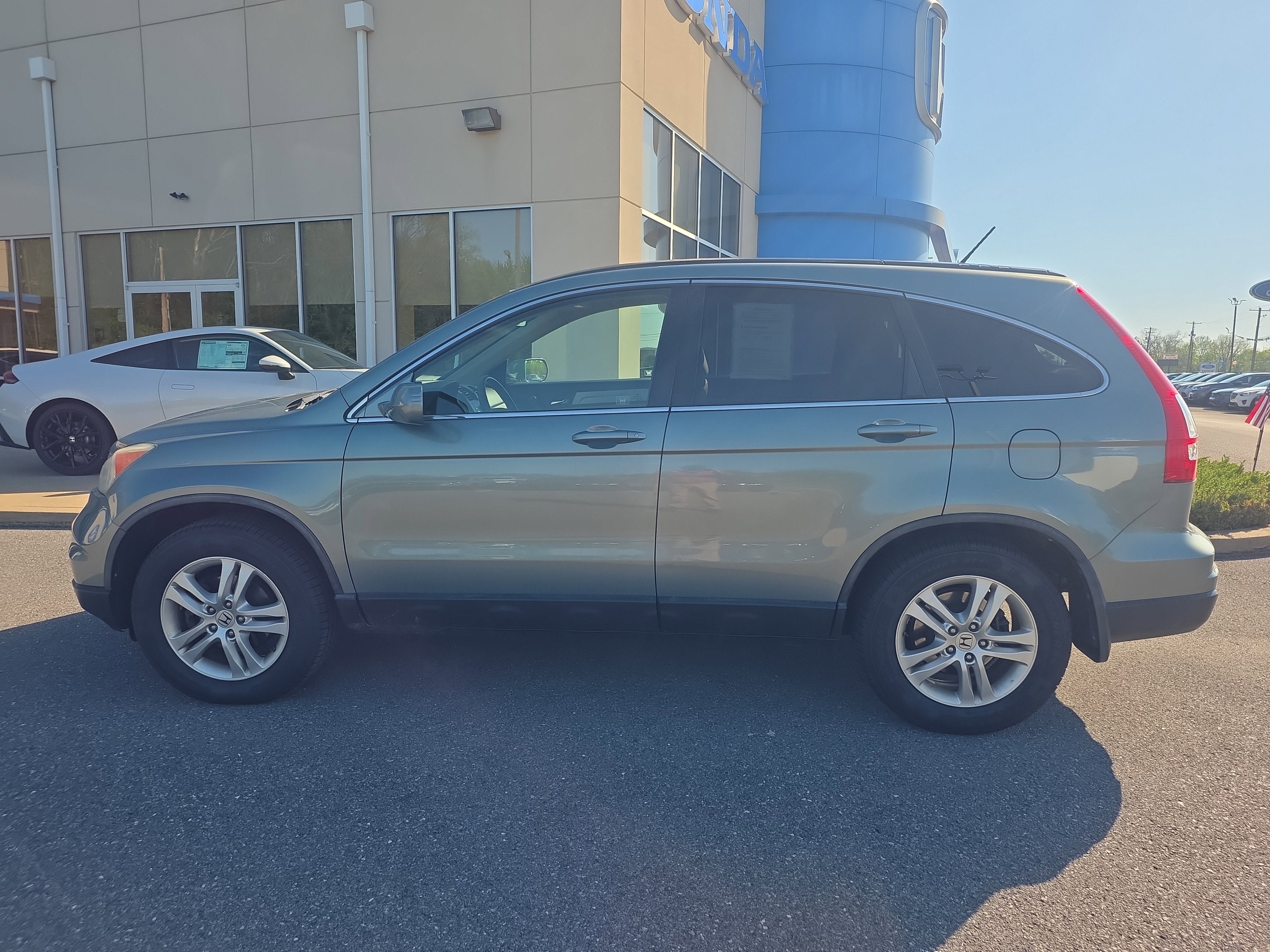 2011 Honda CR-V EX-L