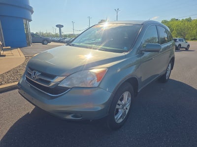 2011 Honda CR-V EX-L