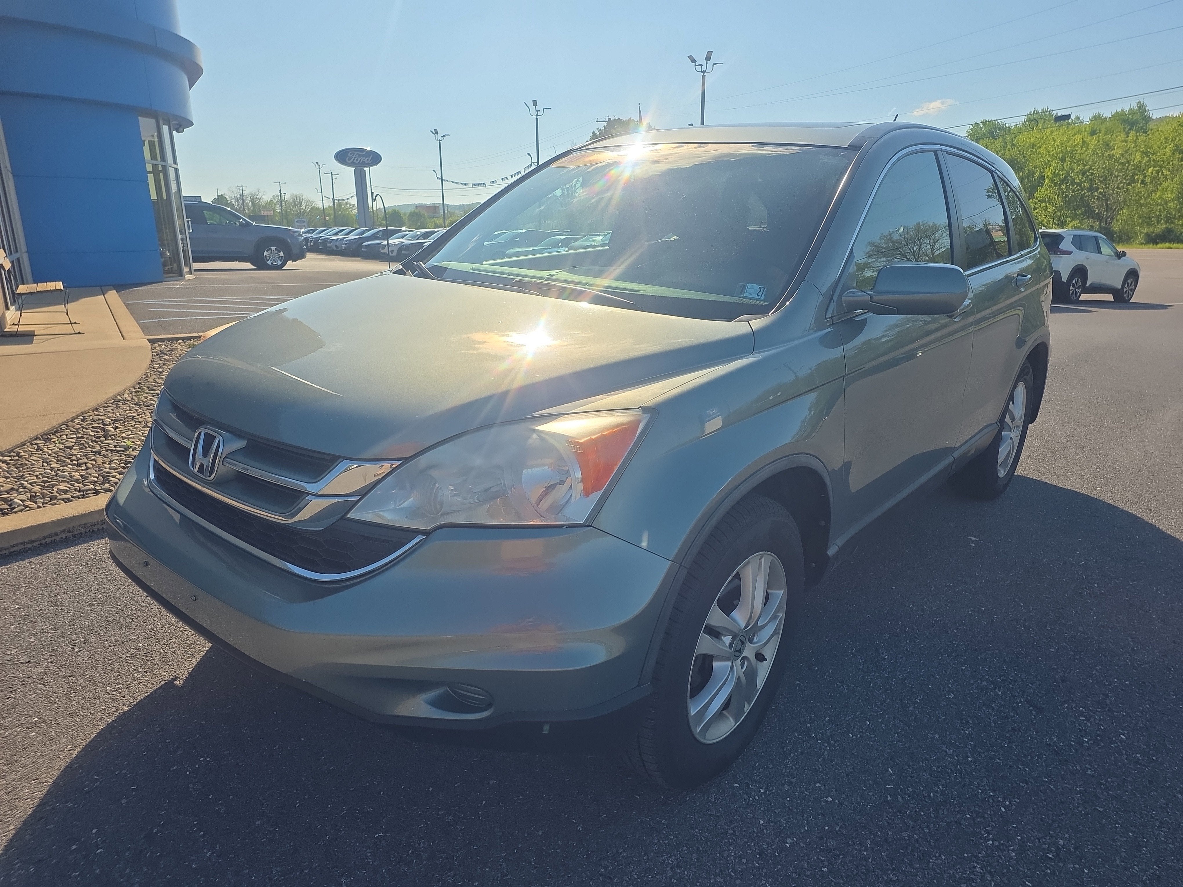 2011 Honda CR-V EX-L