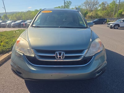 2011 Honda CR-V EX-L