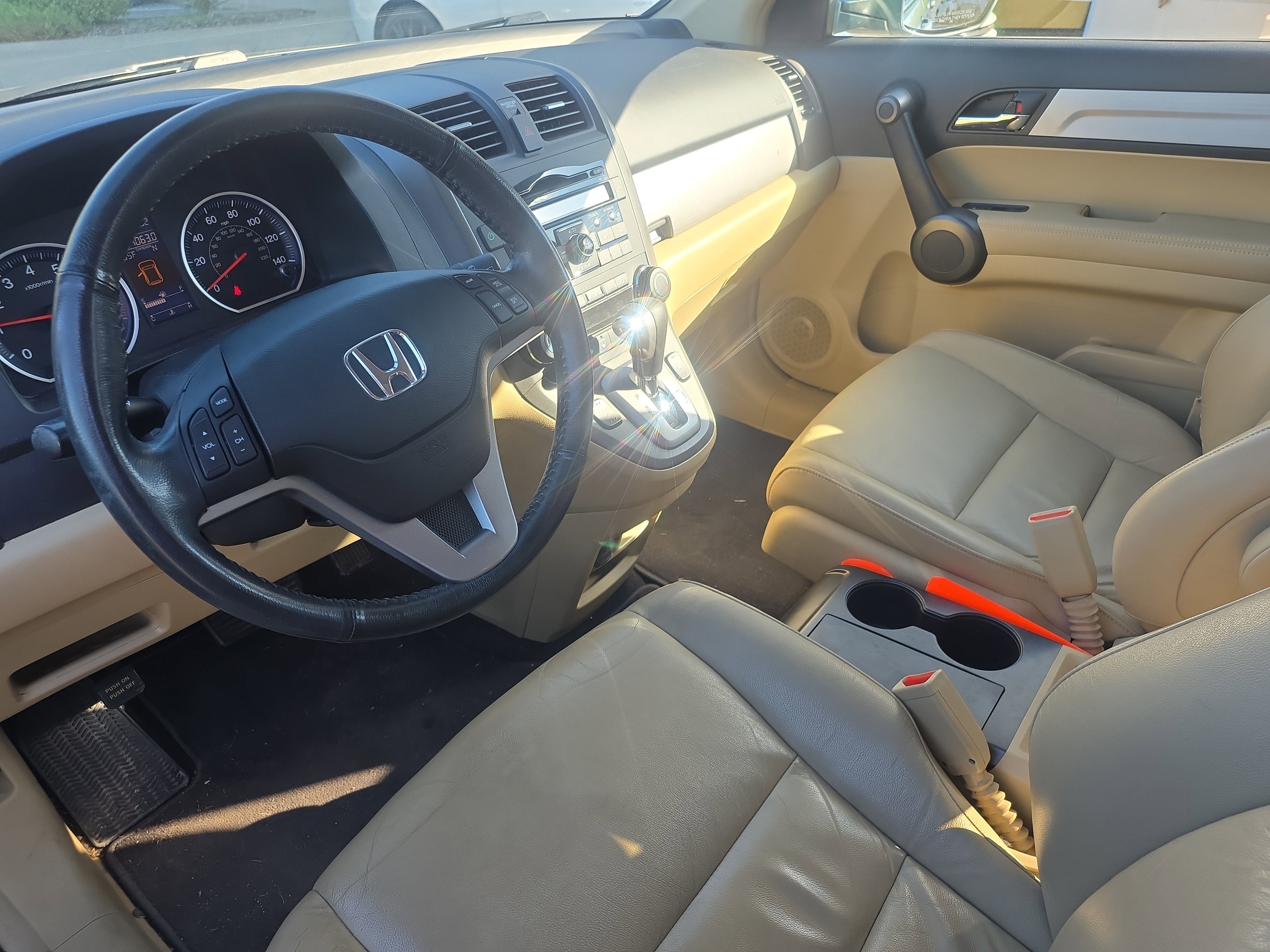 2011 Honda CR-V EX-L