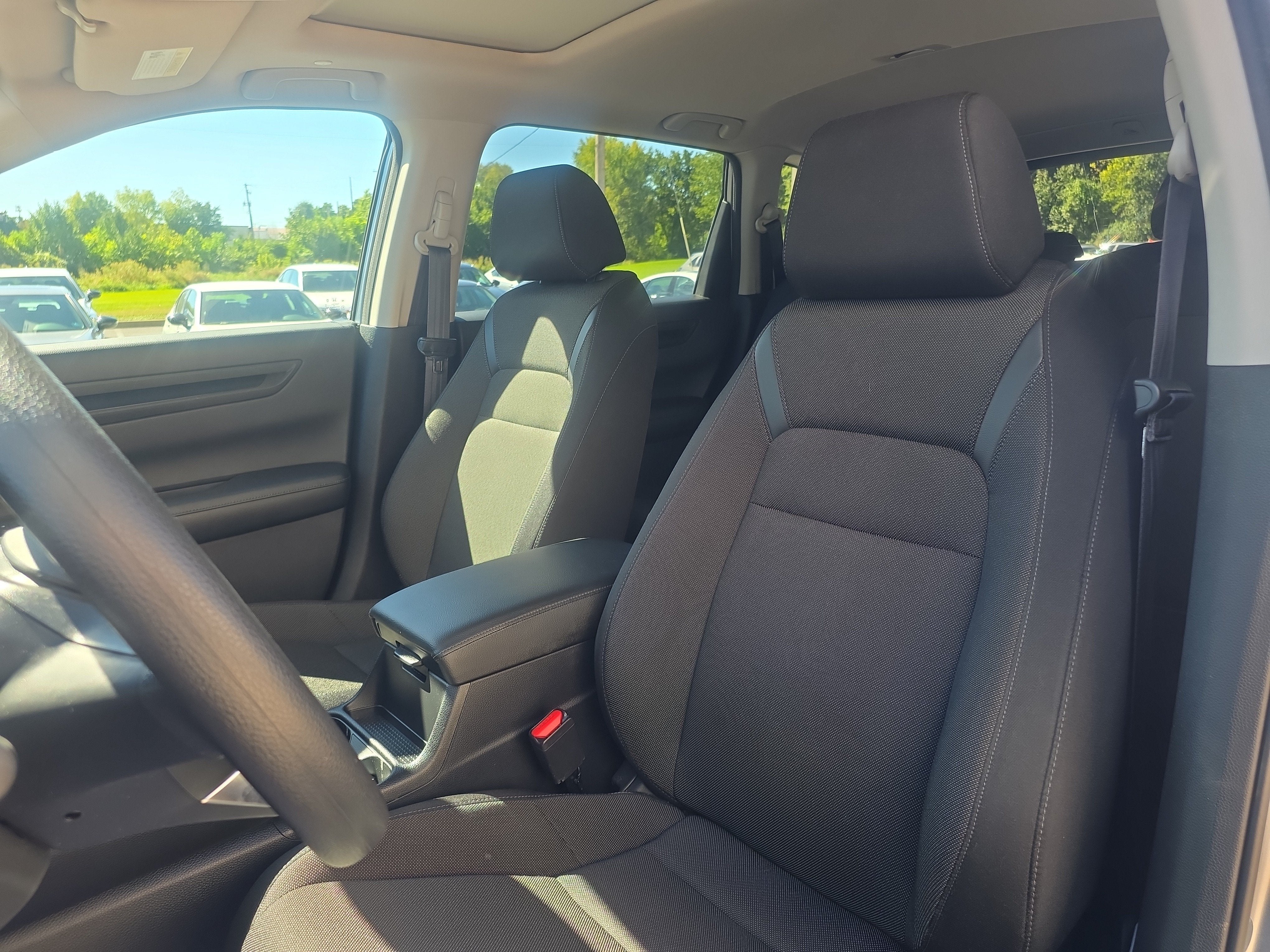 2024 Honda CR-V EX