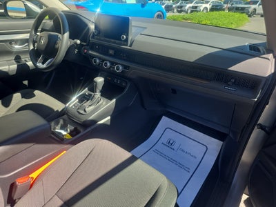 2024 Honda CR-V EX