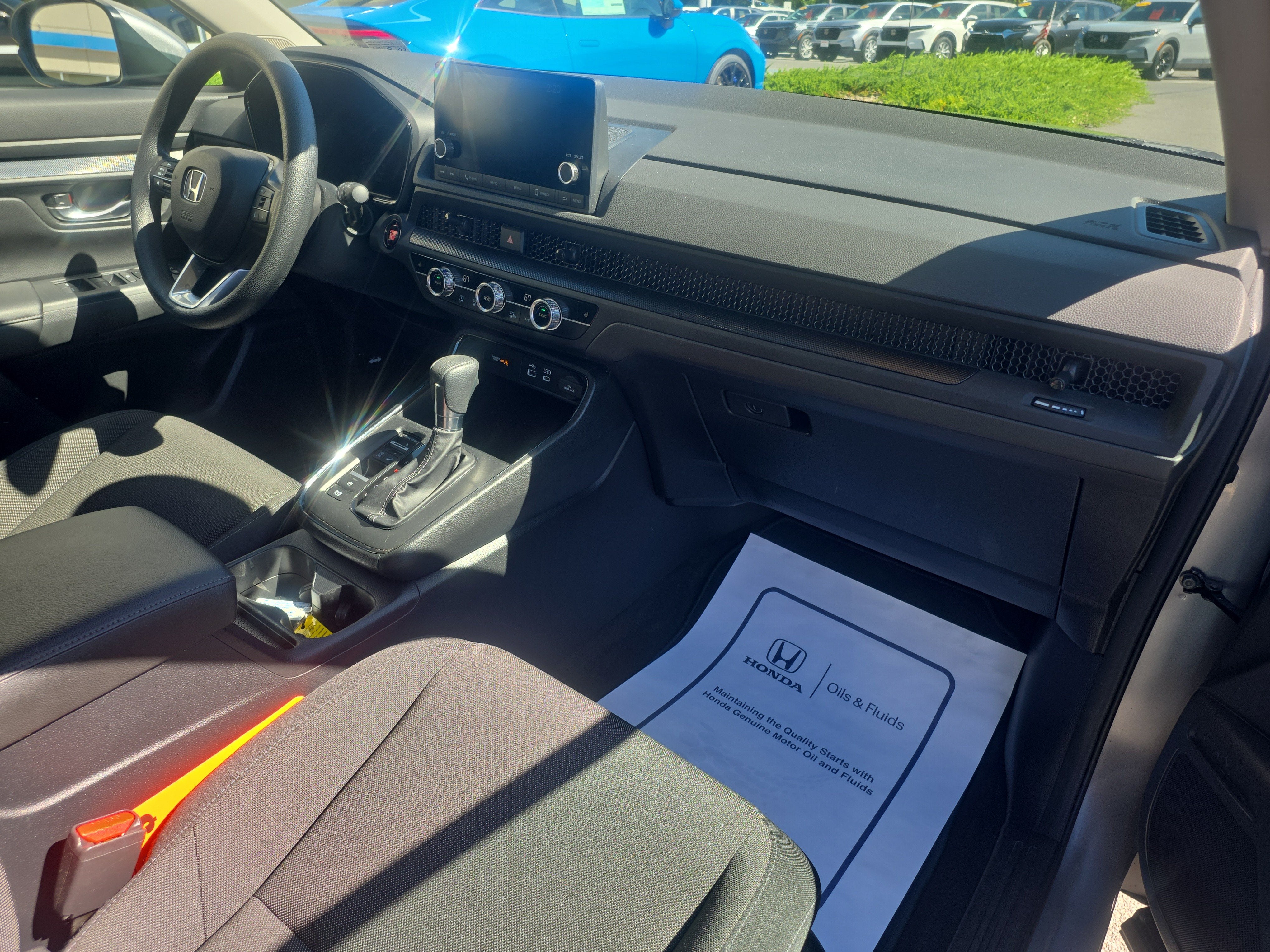 2024 Honda CR-V EX