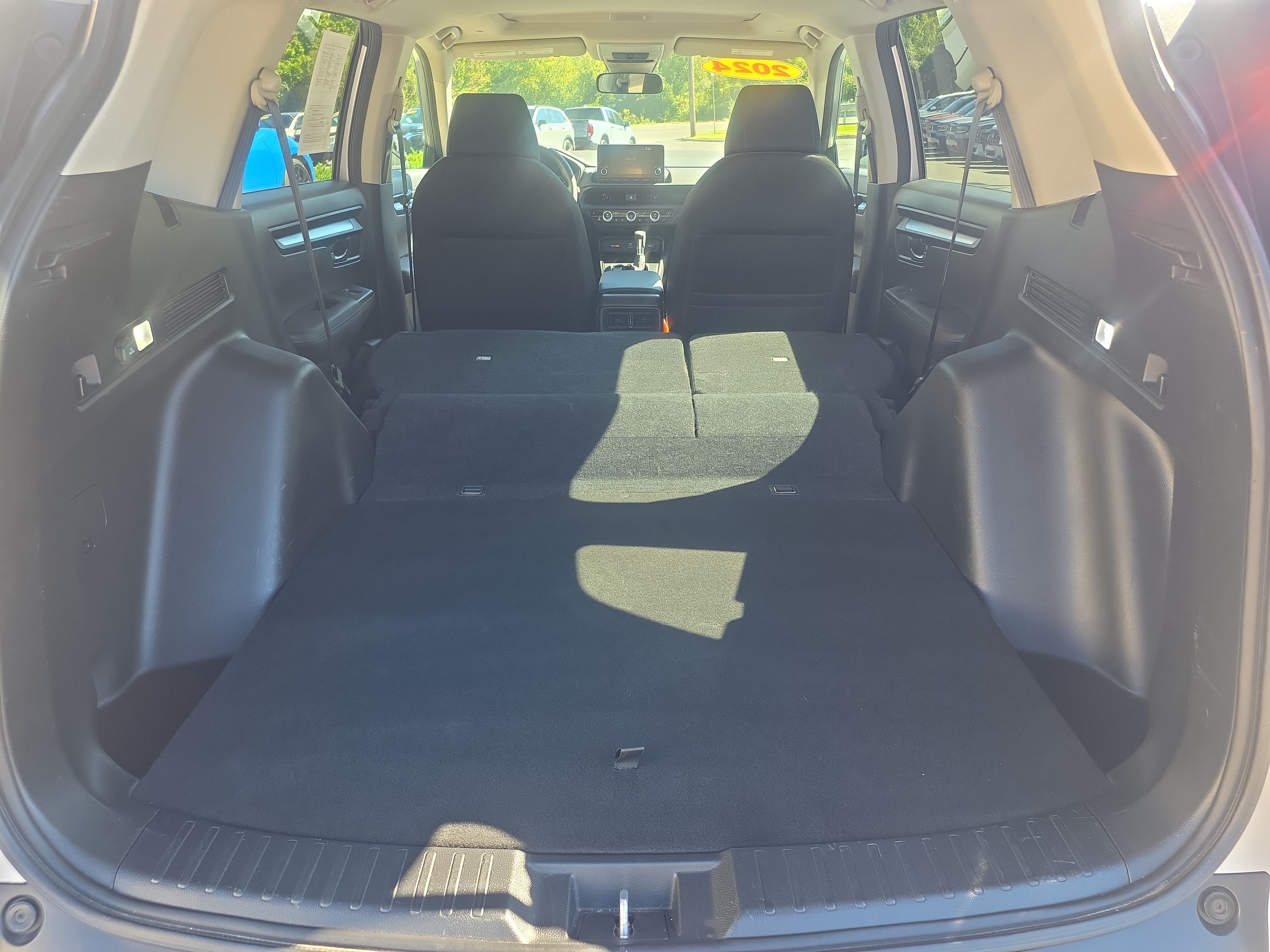 2024 Honda CR-V EX