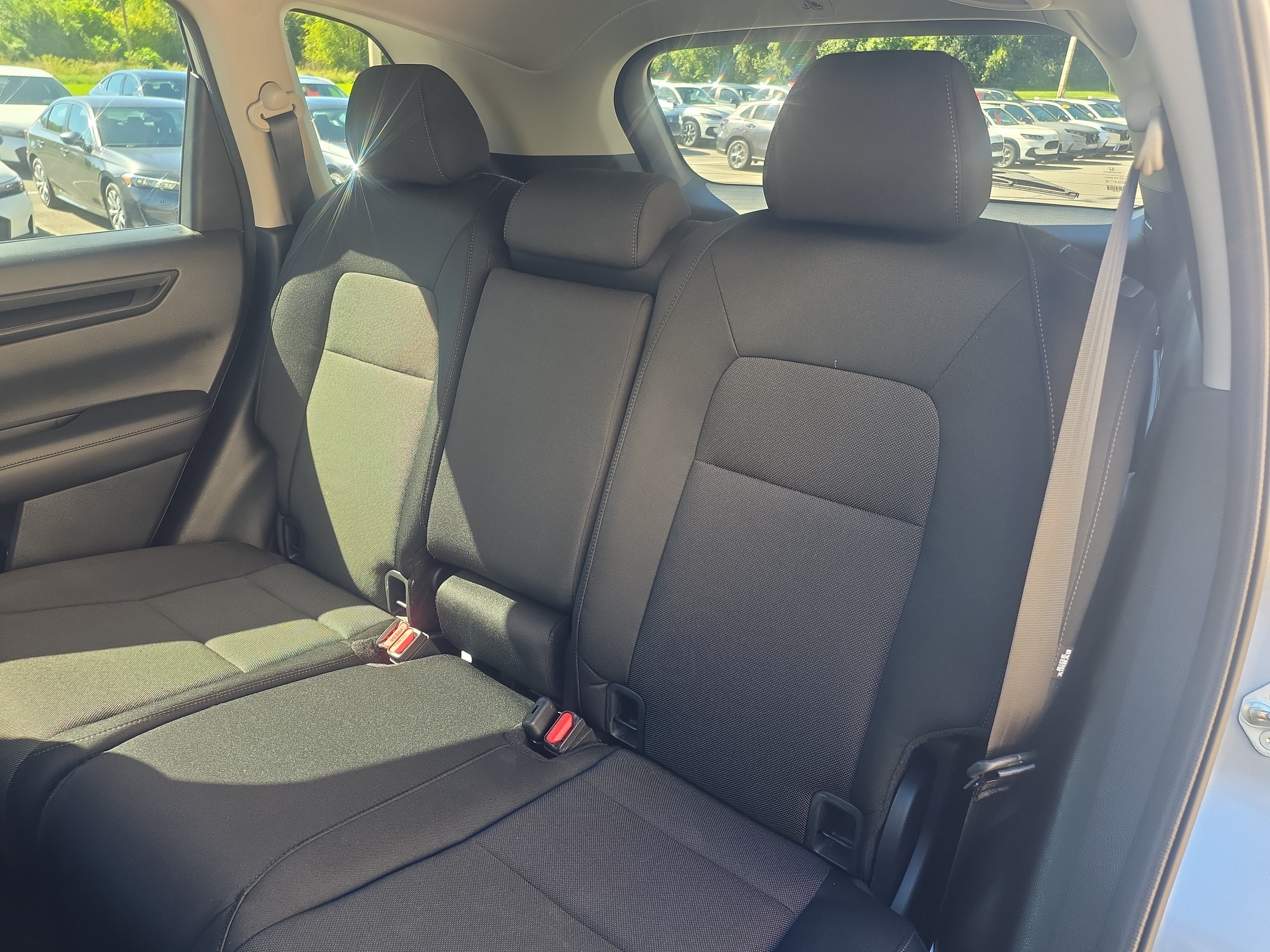 2024 Honda CR-V EX