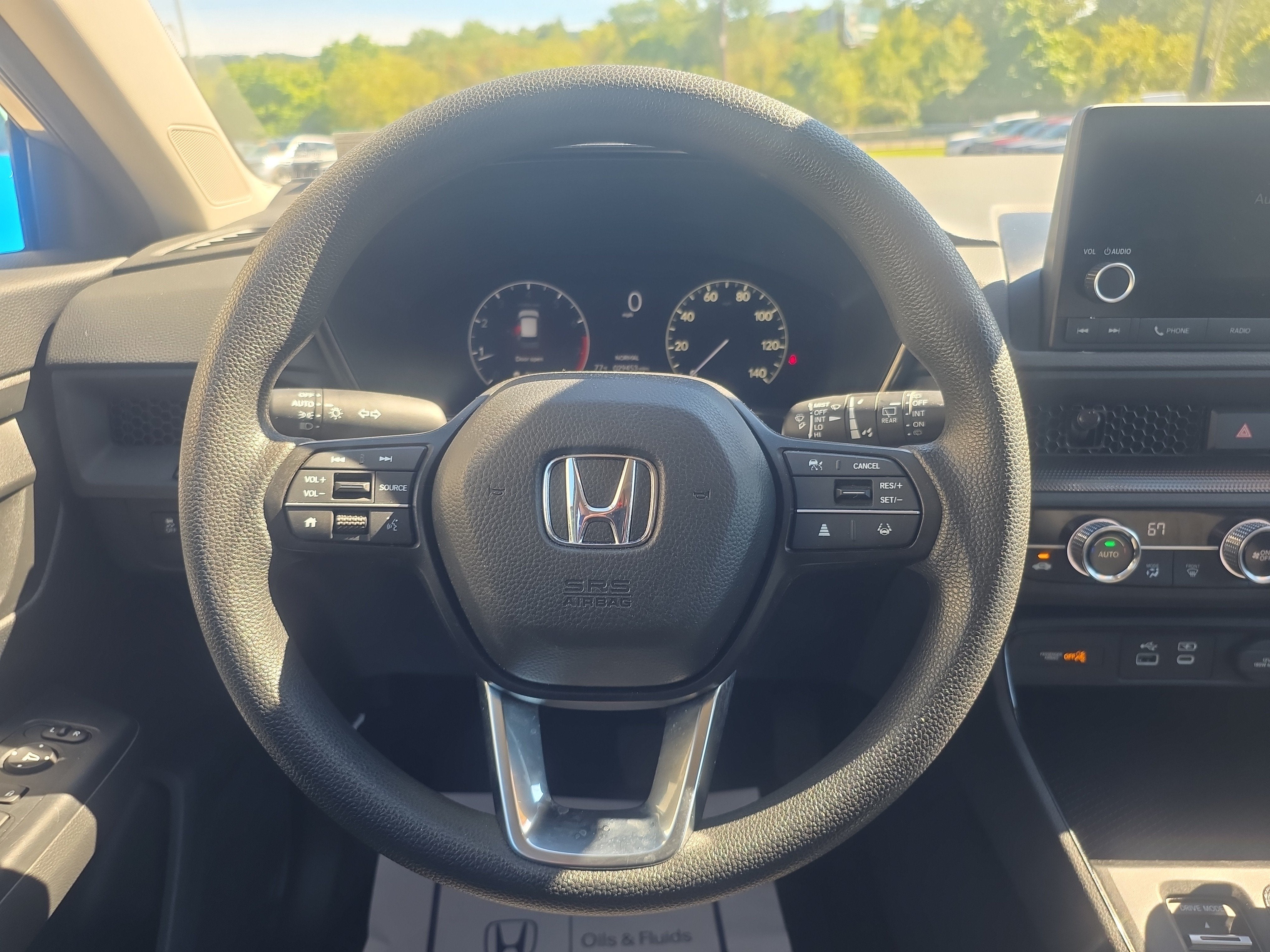 2024 Honda CR-V EX