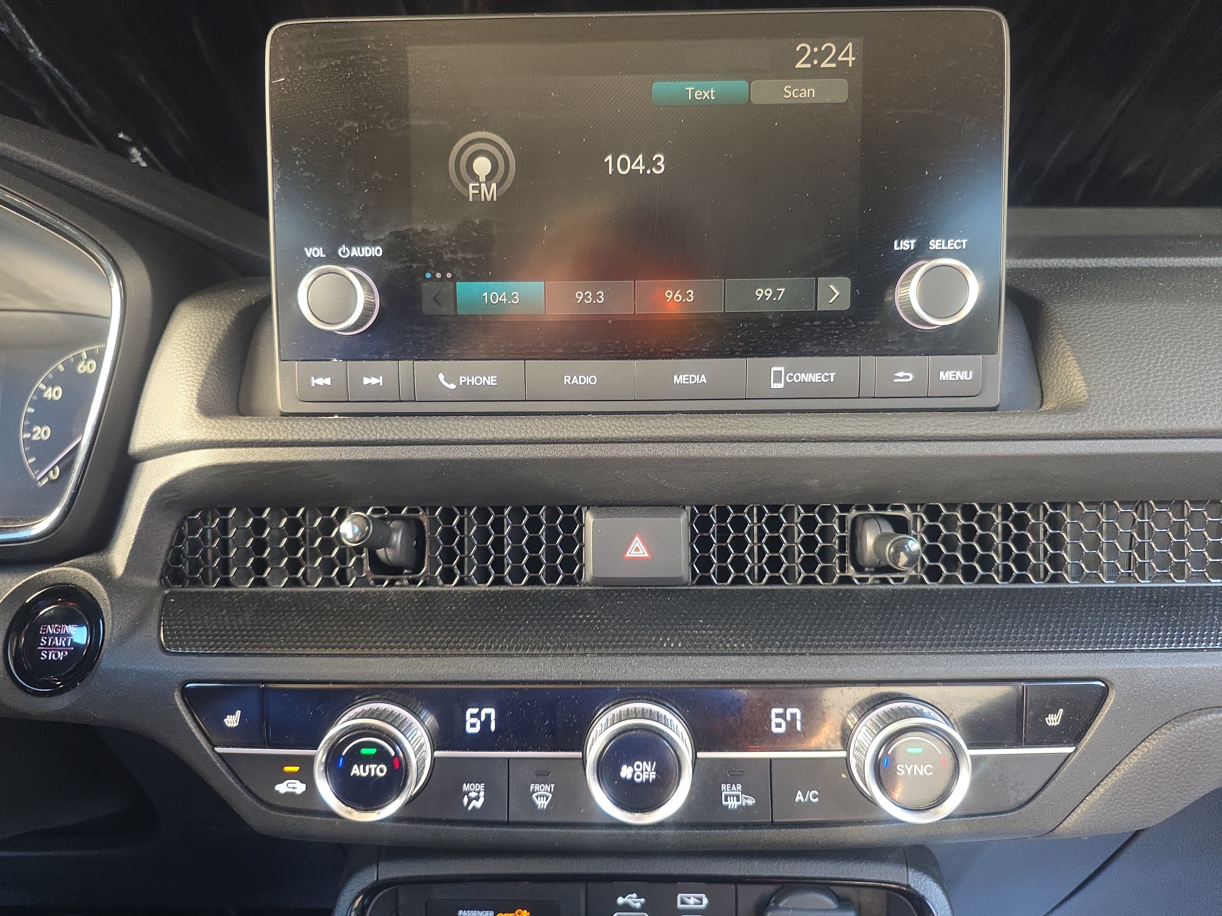 2024 Honda CR-V EX