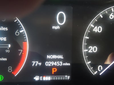 2024 Honda CR-V EX
