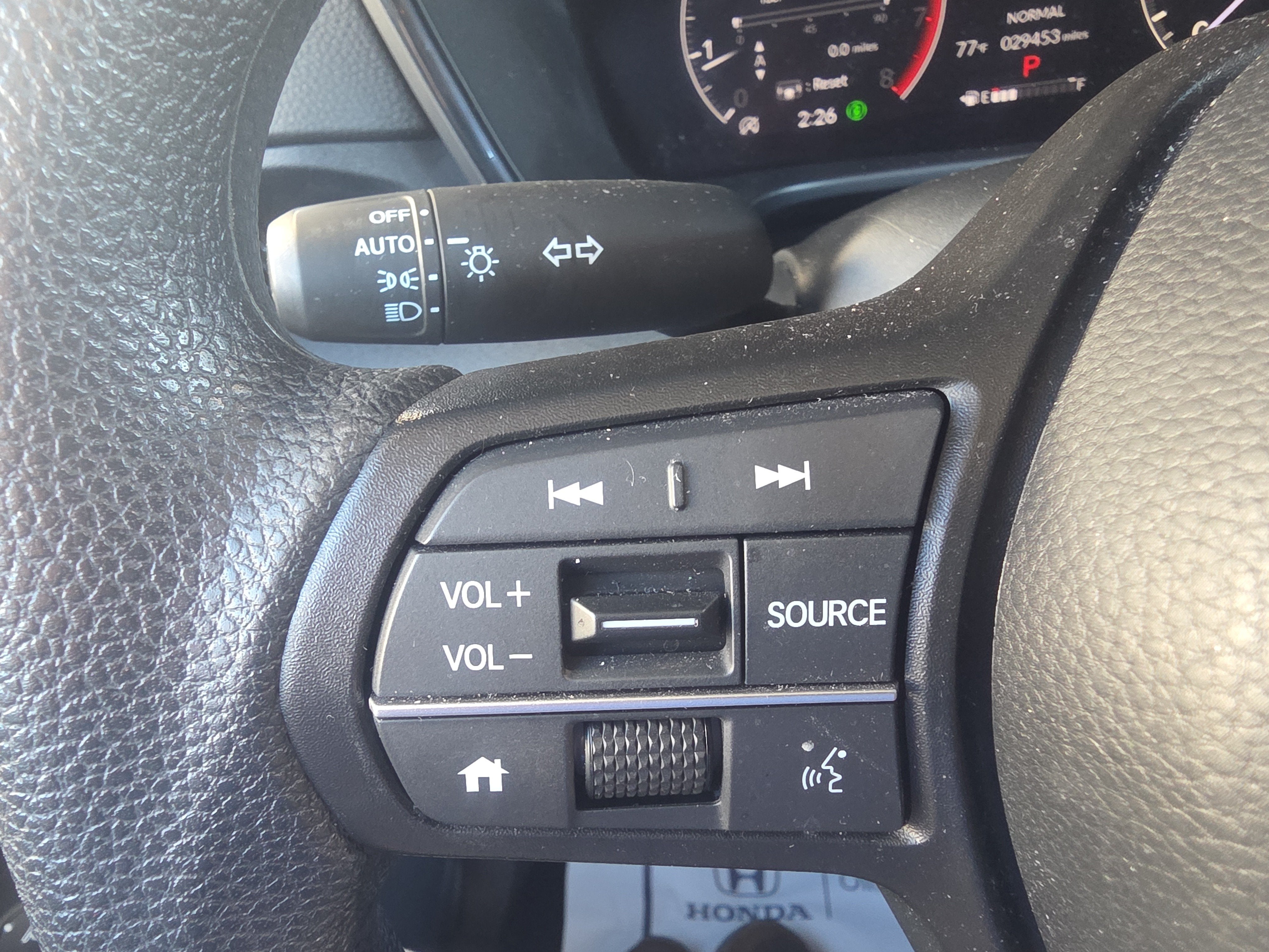 2024 Honda CR-V EX