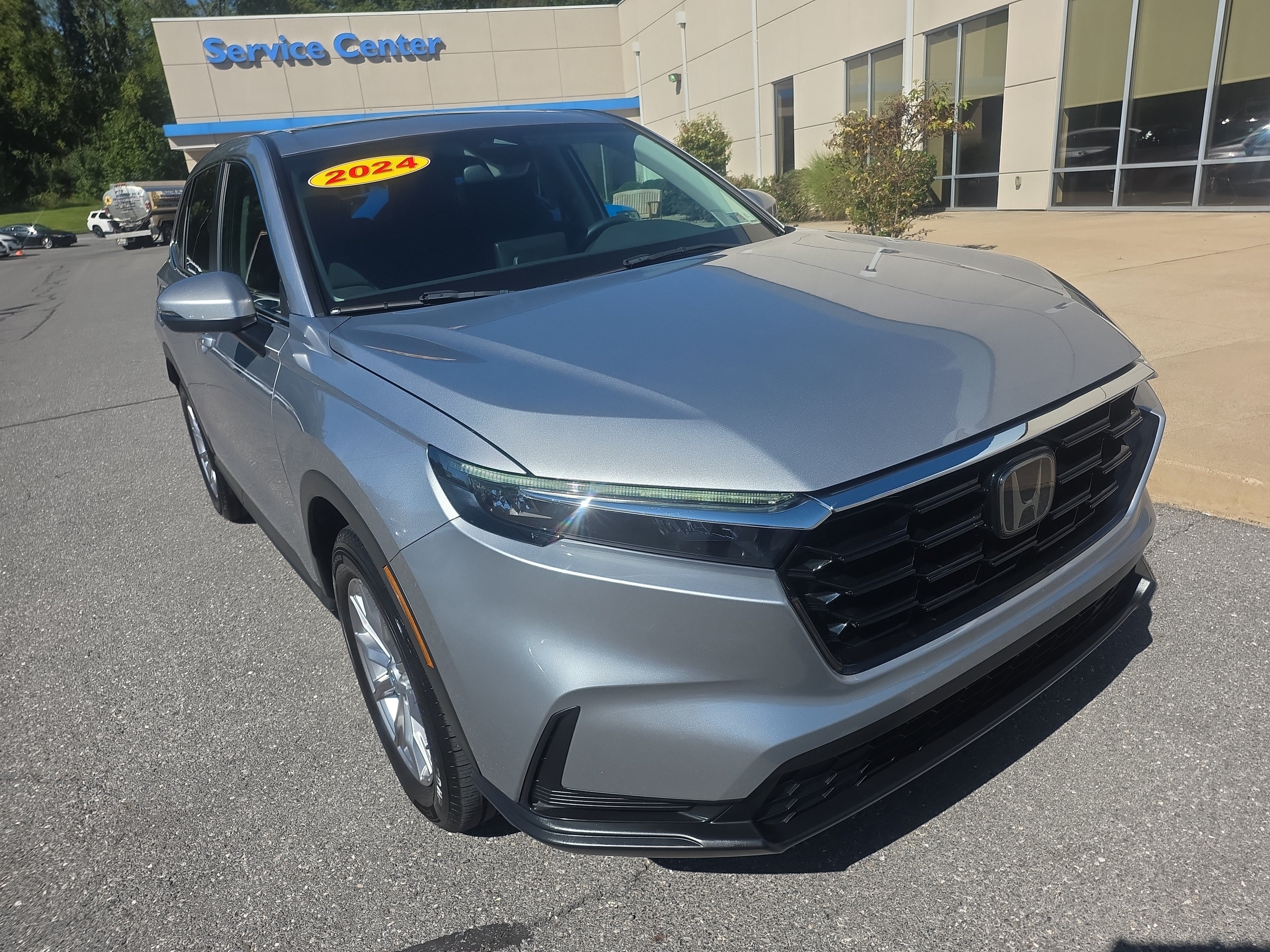 2024 Honda CR-V EX
