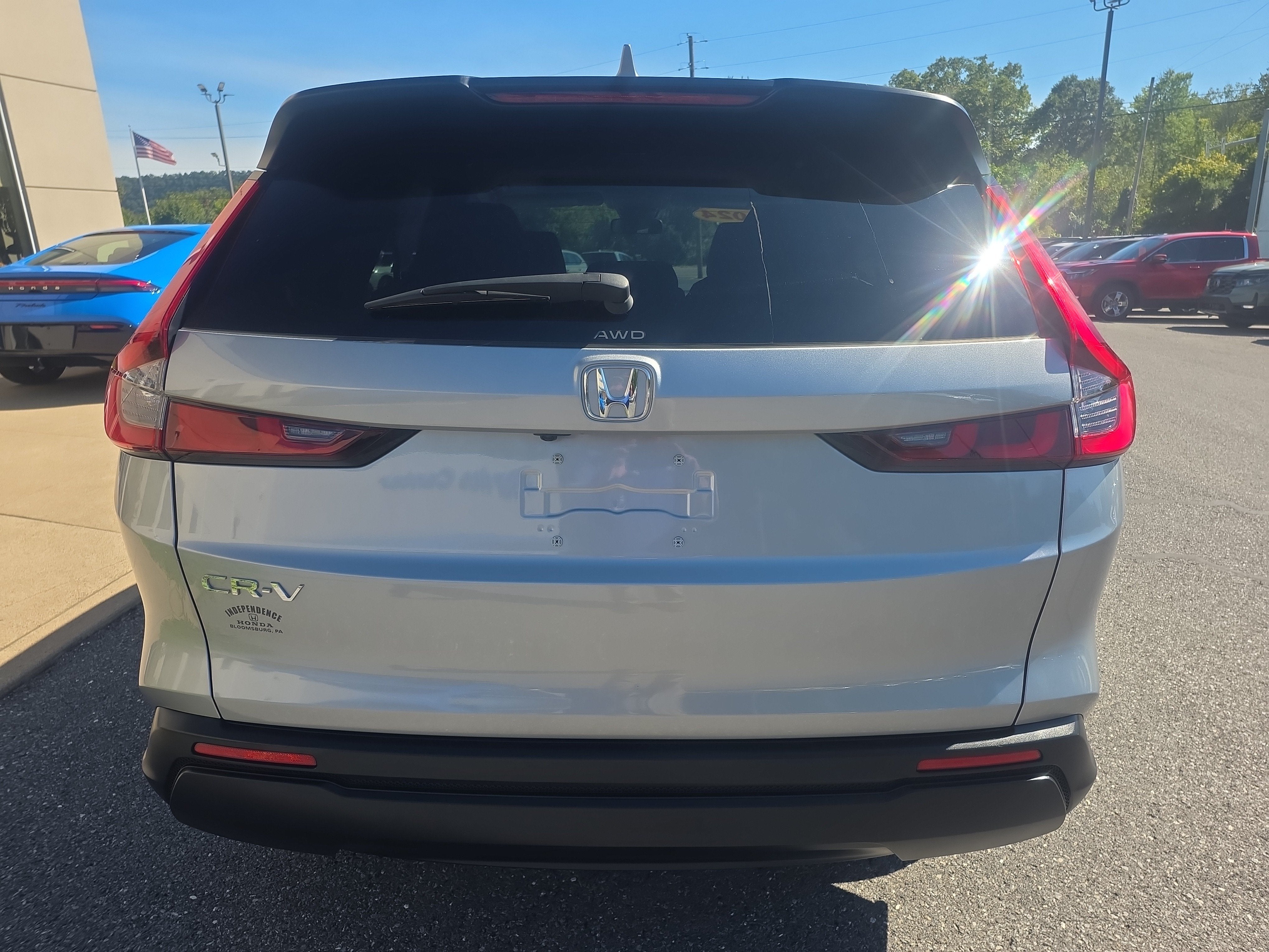 2024 Honda CR-V EX