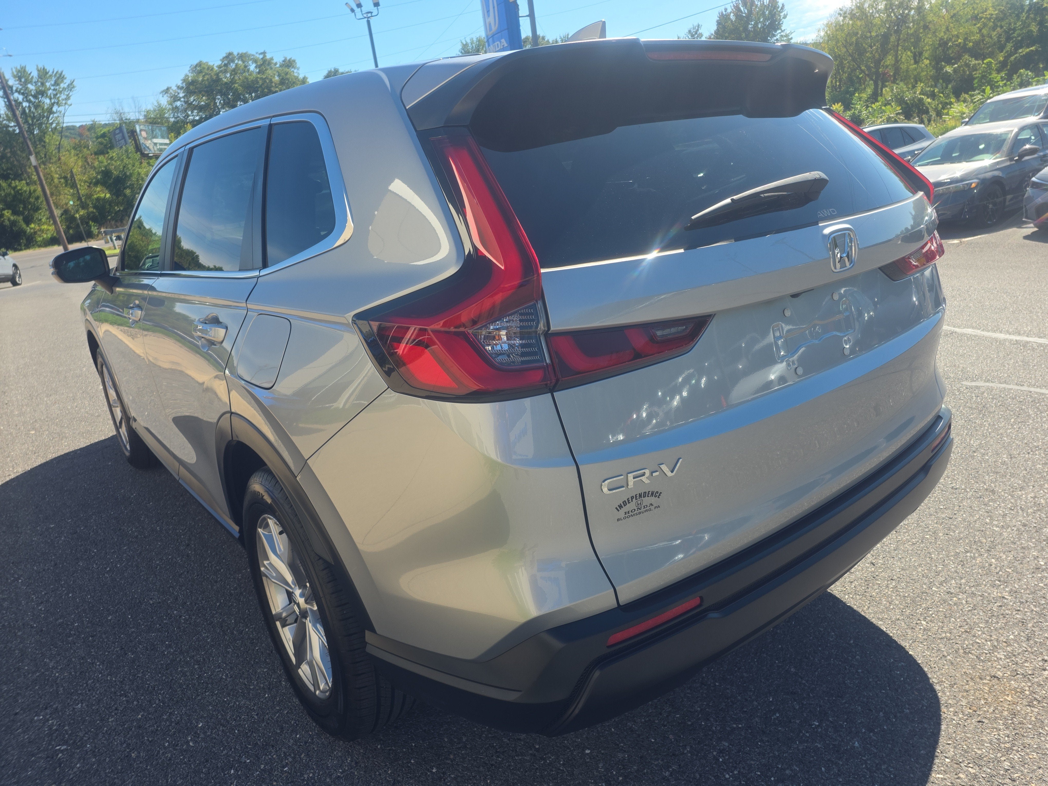 2024 Honda CR-V EX