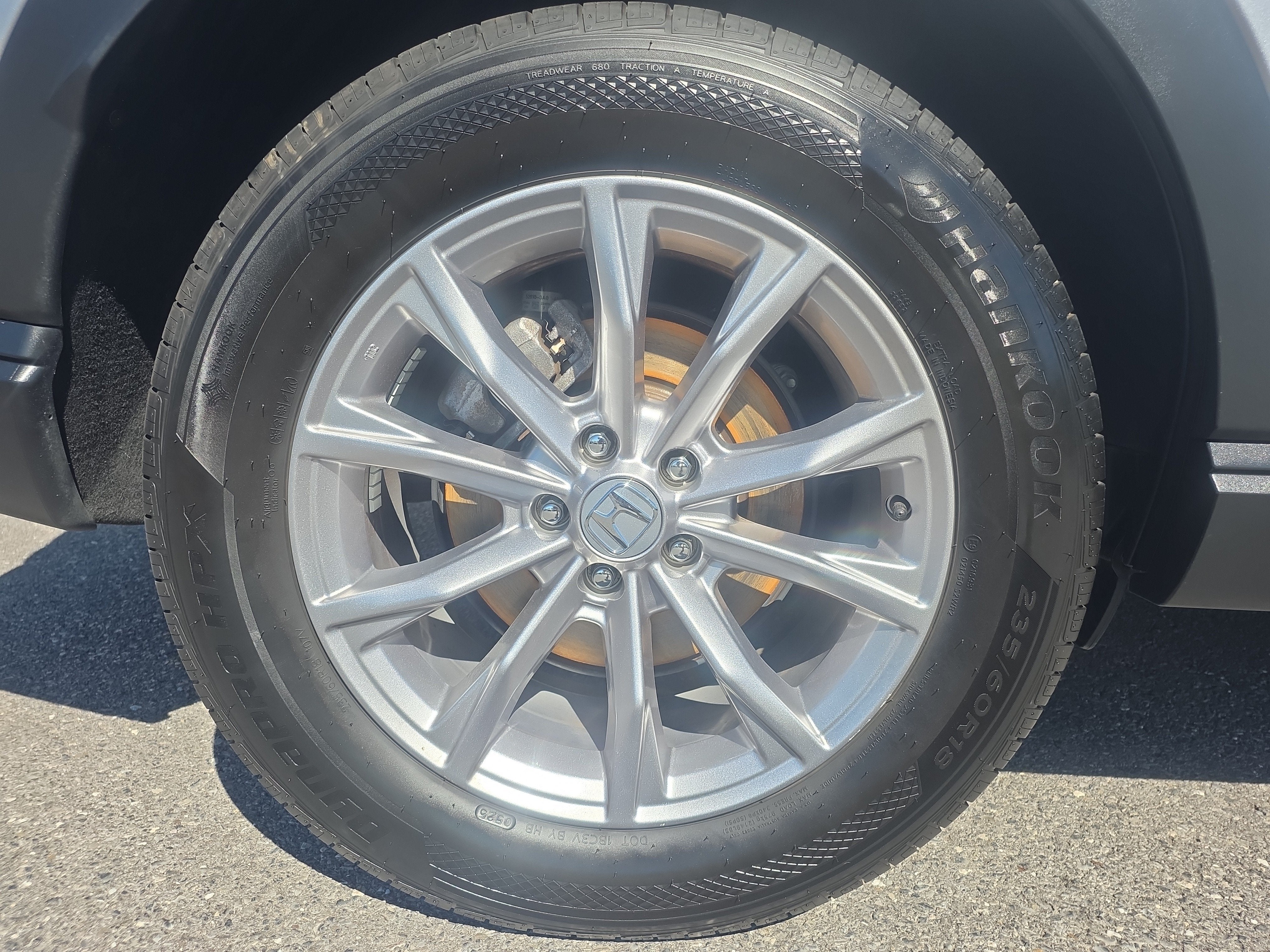 2024 Honda CR-V EX