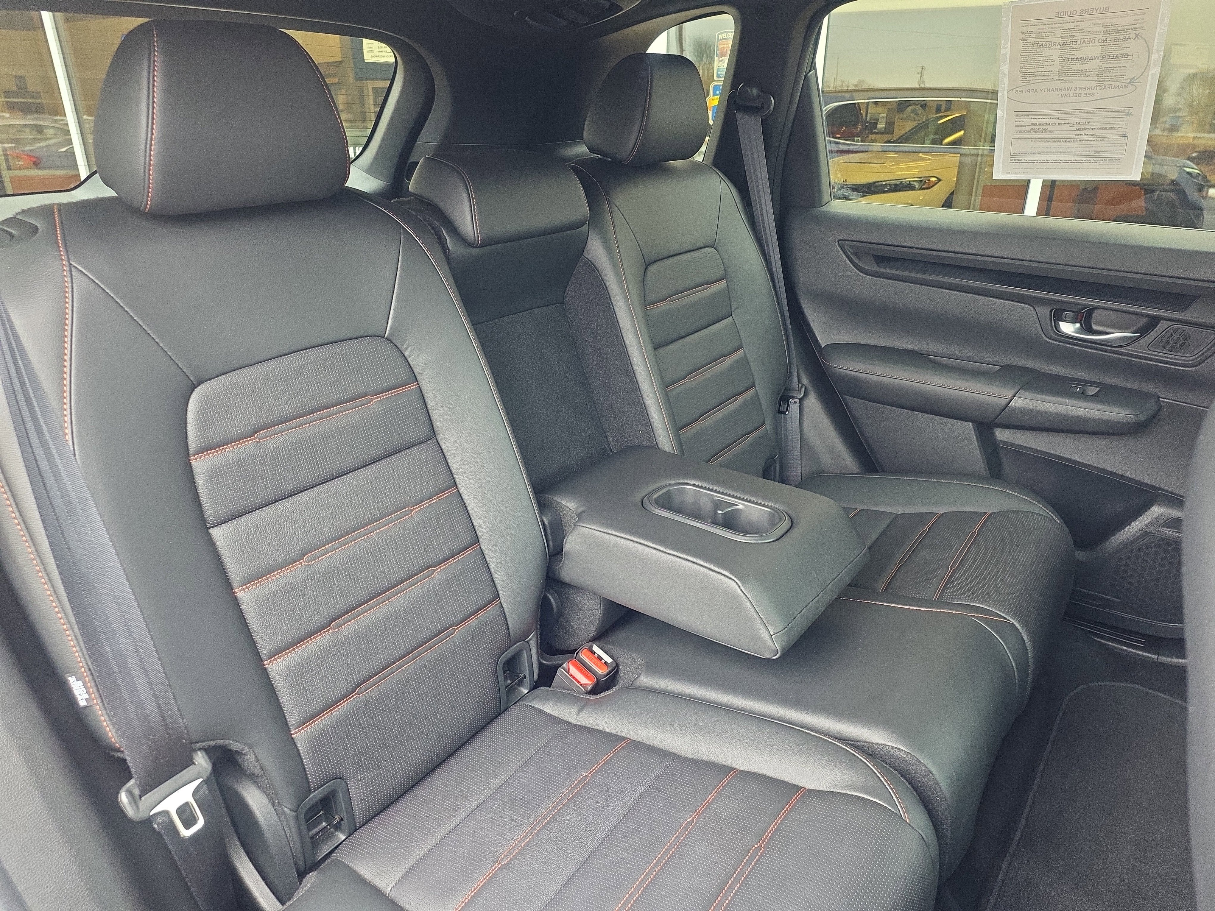 2024 Honda CR-V Hybrid Sport-L