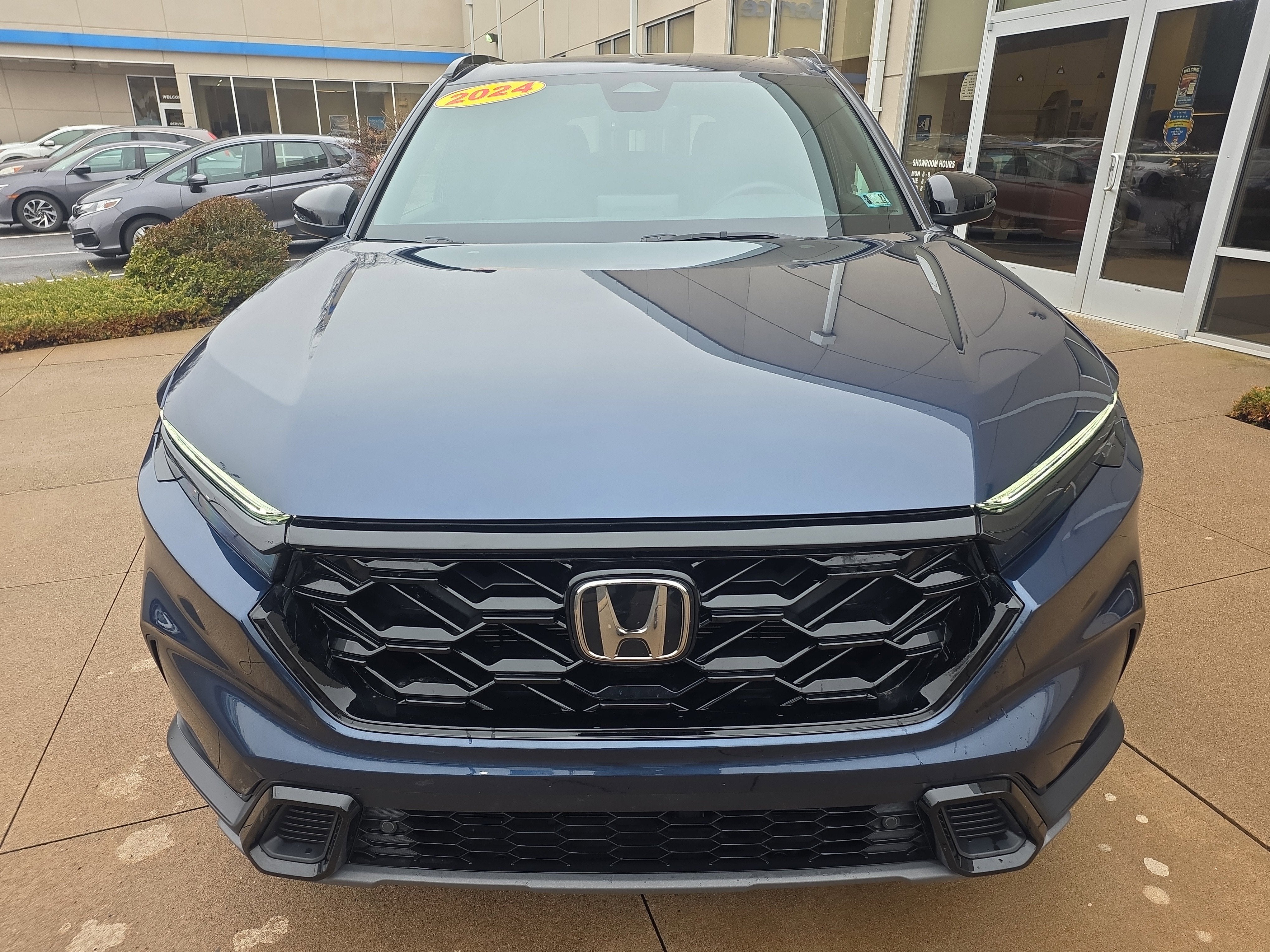 2024 Honda CR-V Hybrid Sport-L