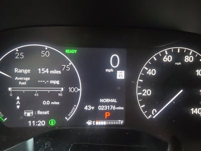 2024 Honda CR-V Hybrid Sport-L