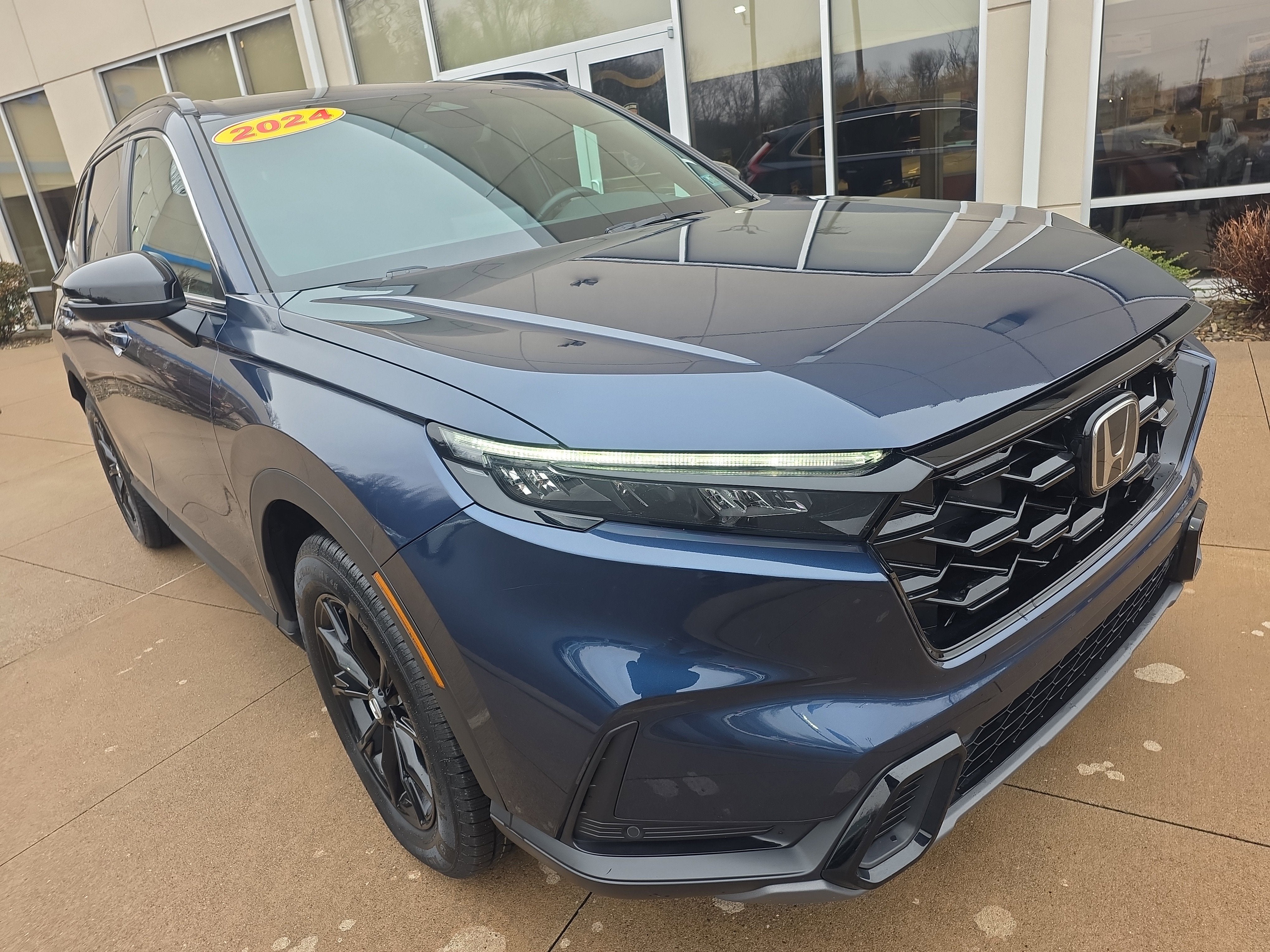 2024 Honda CR-V Hybrid Sport-L