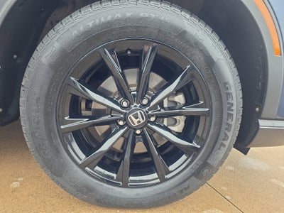 2024 Honda CR-V Hybrid Sport-L