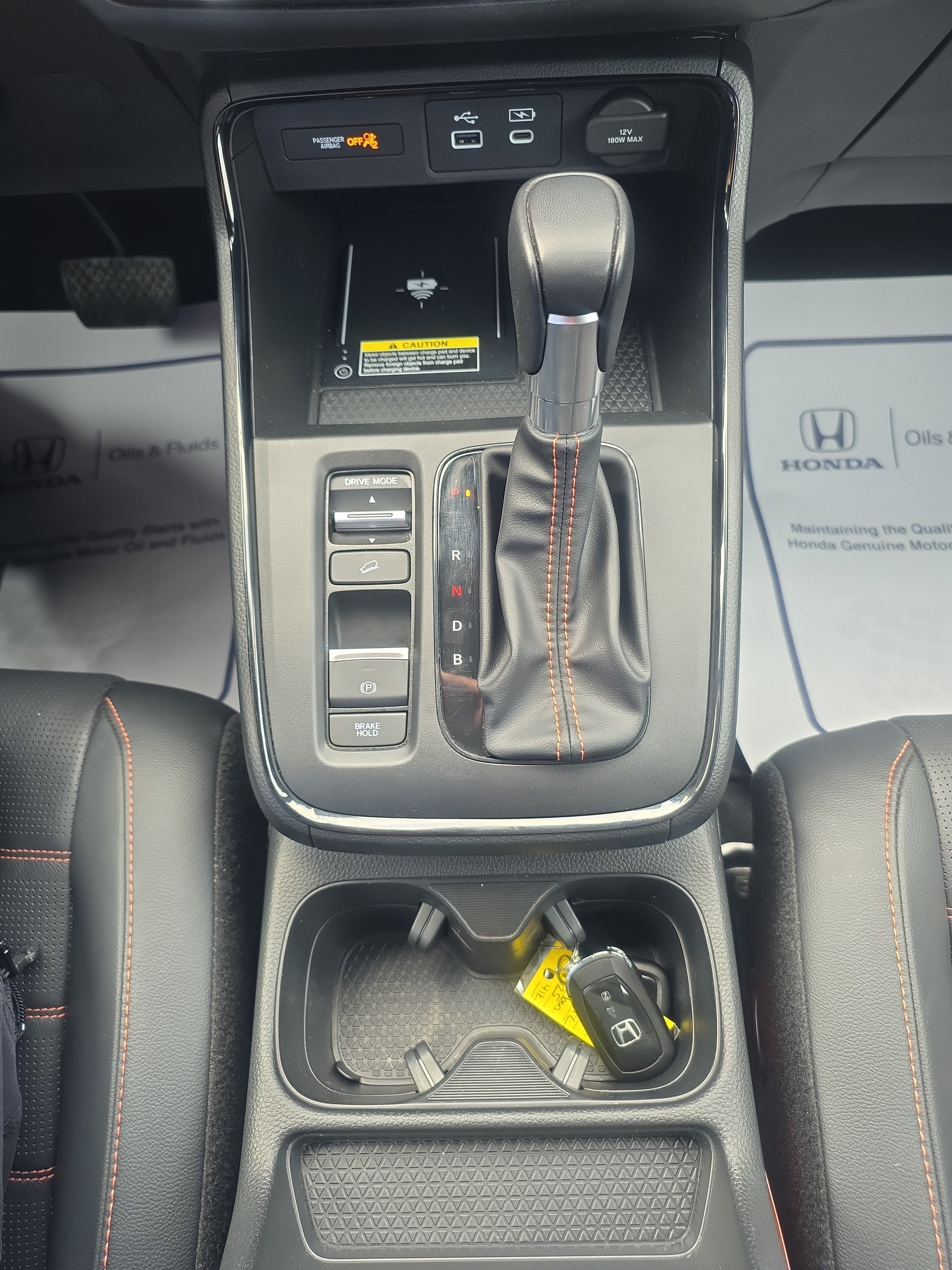 2024 Honda CR-V Hybrid Sport-L