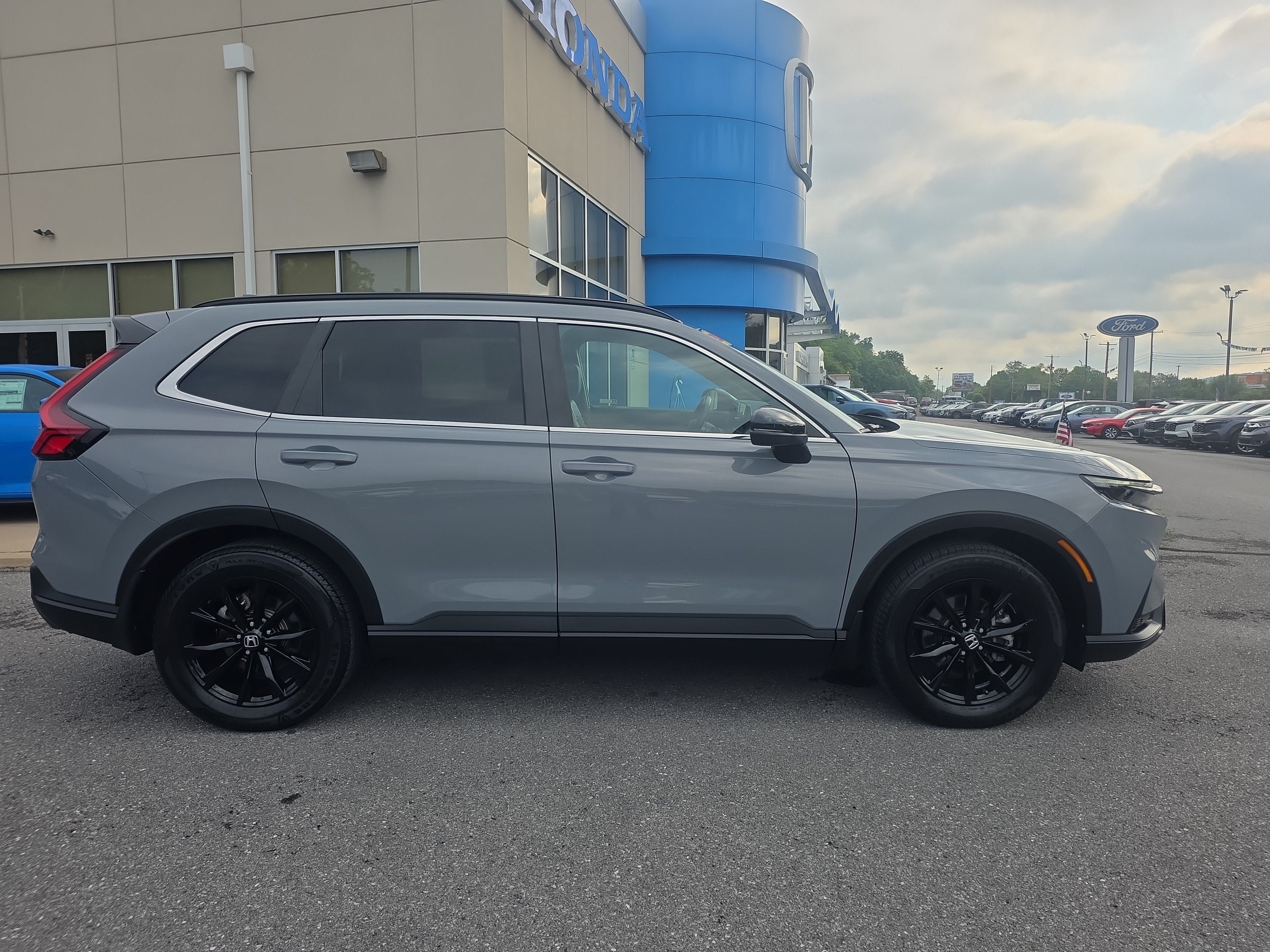 2024 Honda CR-V Hybrid Sport-L