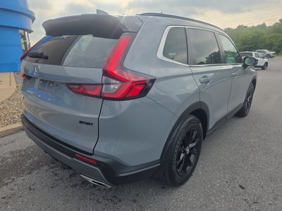 2024 Honda CR-V Hybrid Sport-L