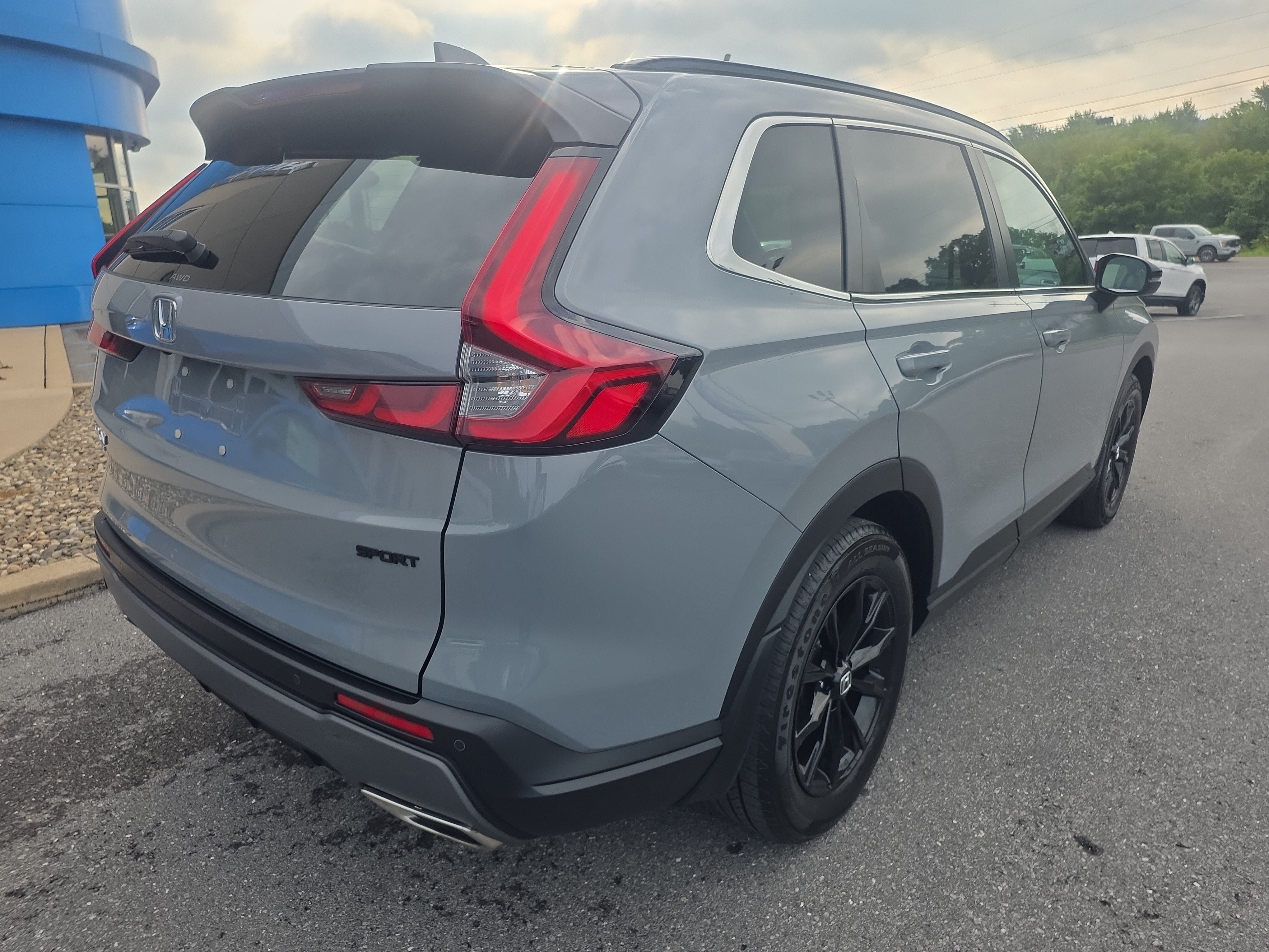 2024 Honda CR-V Hybrid Sport-L