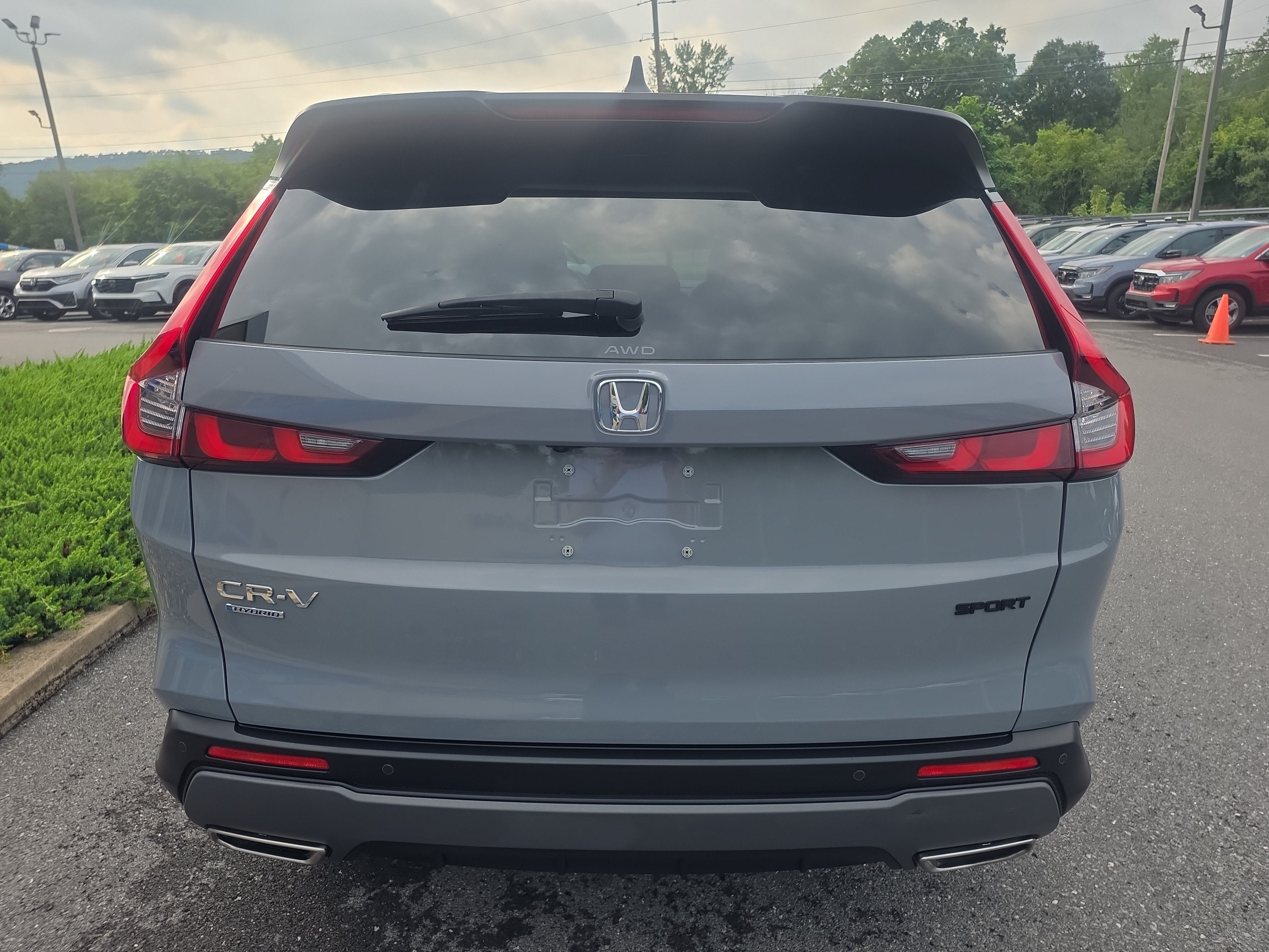 2024 Honda CR-V Hybrid Sport-L
