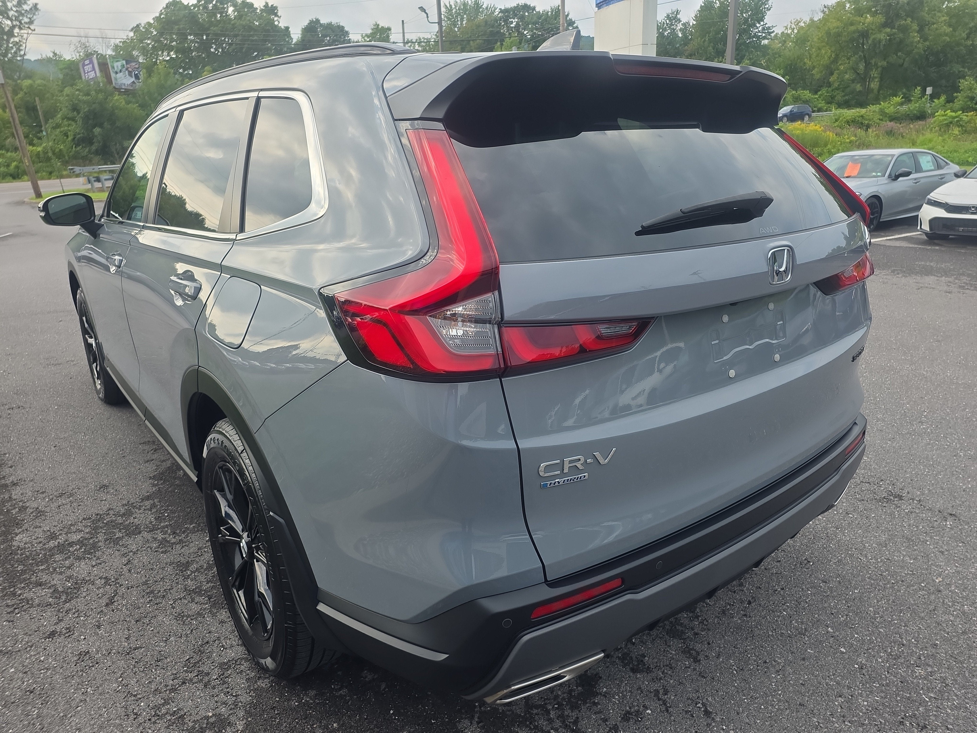 2024 Honda CR-V Hybrid Sport-L