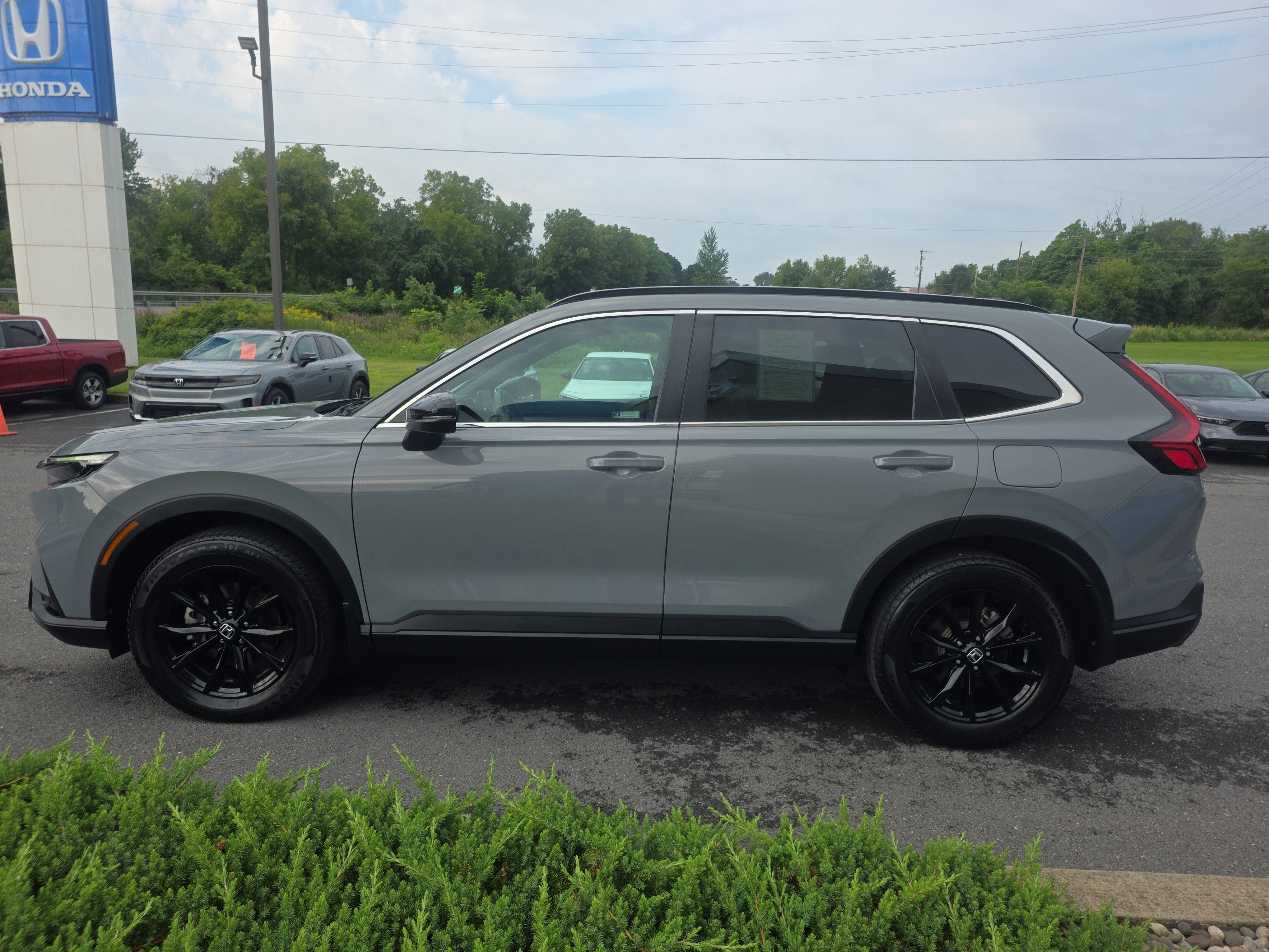 2024 Honda CR-V Hybrid Sport-L