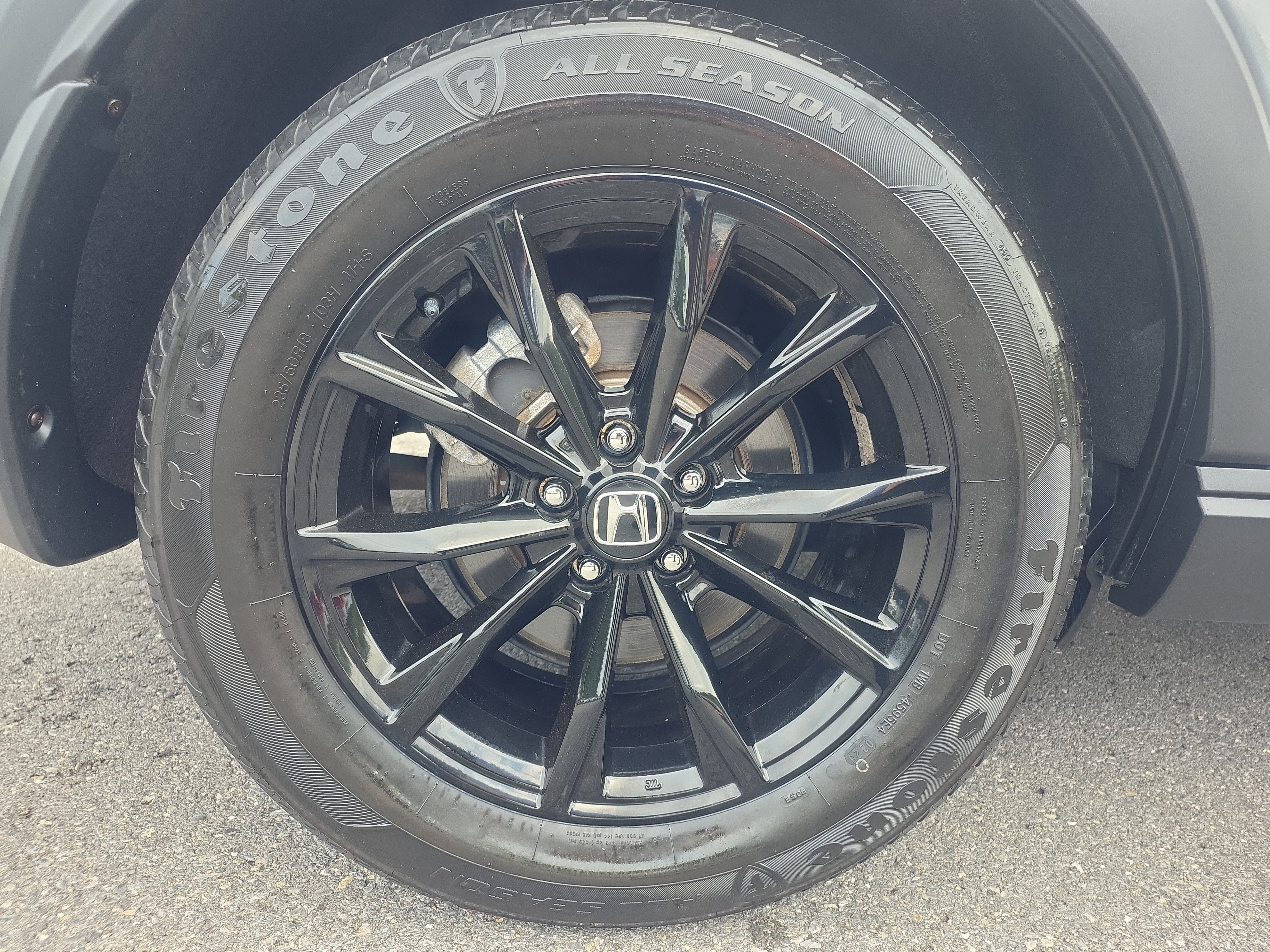 2024 Honda CR-V Hybrid Sport-L