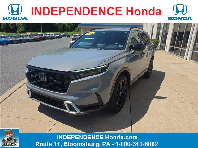 2024 Honda CR-V Hybrid Sport Touring