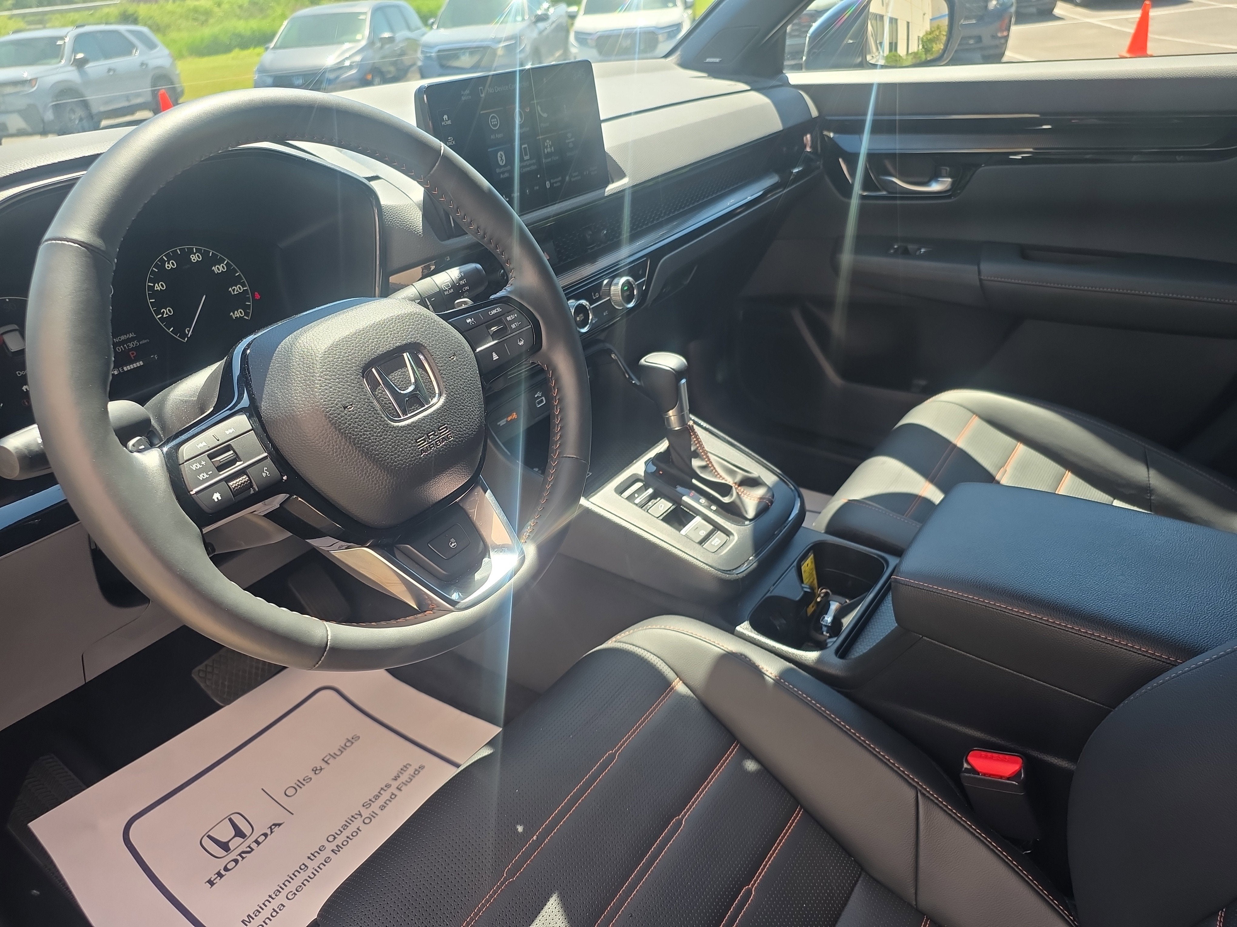 2024 Honda CR-V Hybrid Sport Touring